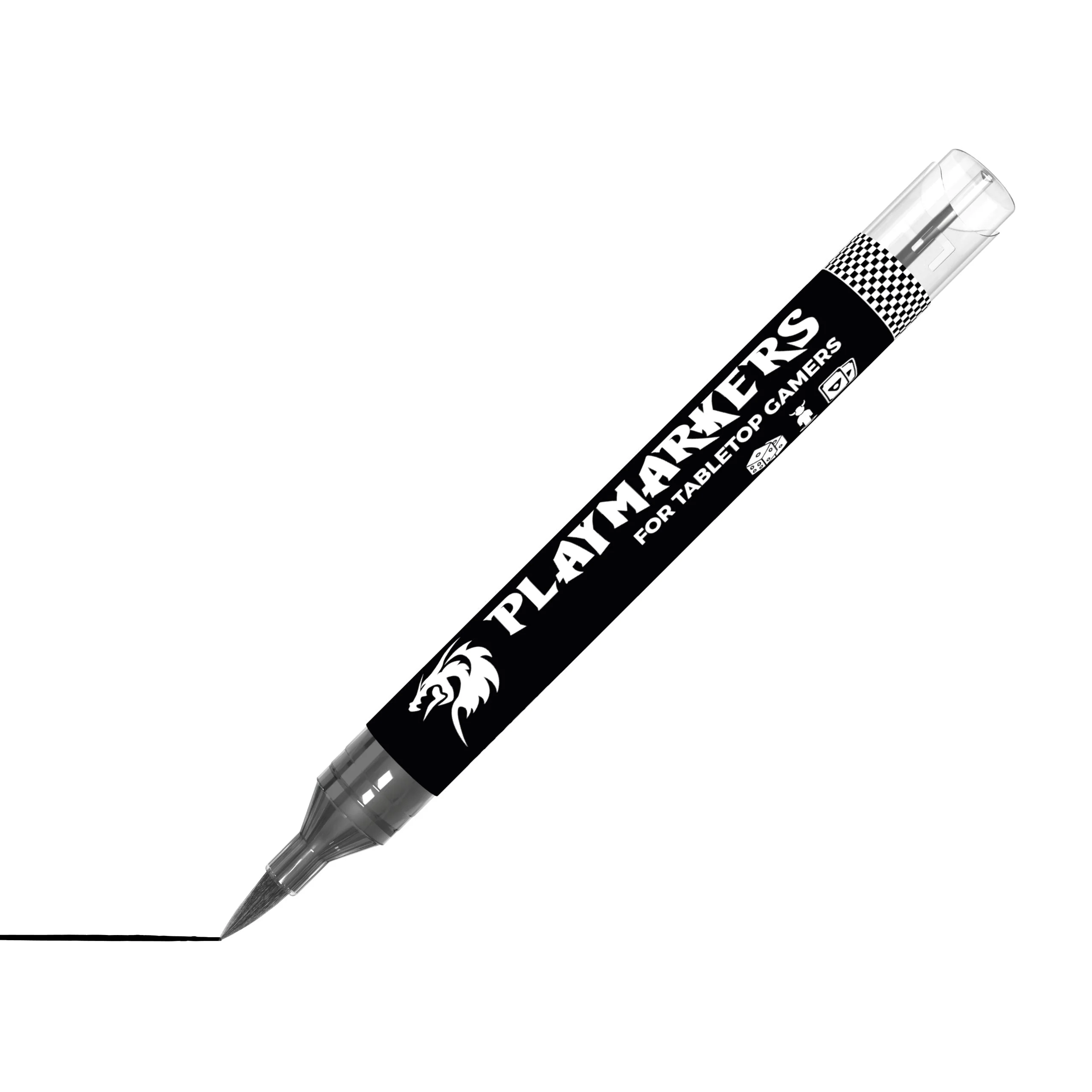 Black - Playmarker