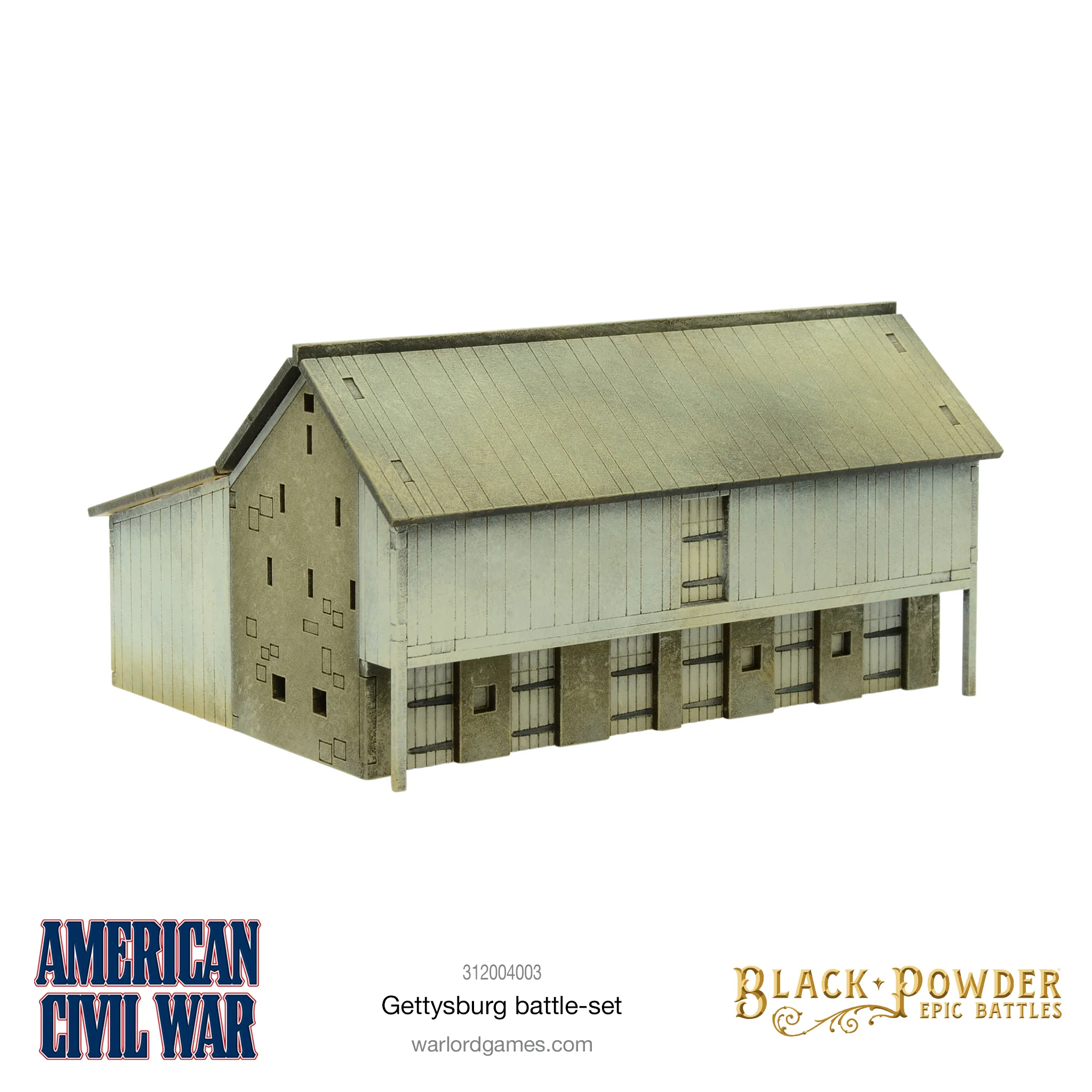 Black Powder Epic Battles - American Civil War Gettysburg Battle Set - Image 4