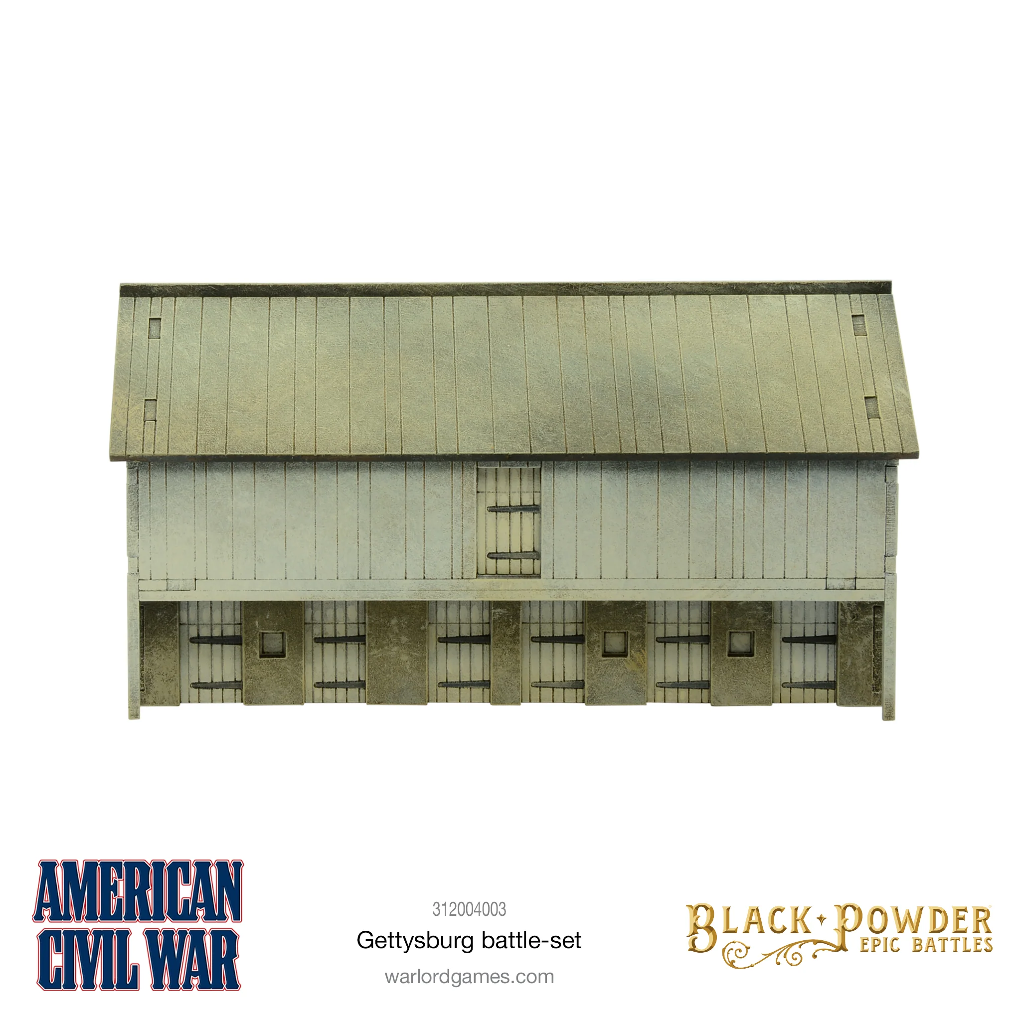 Black Powder Epic Battles - American Civil War Gettysburg Battle Set - Image 5