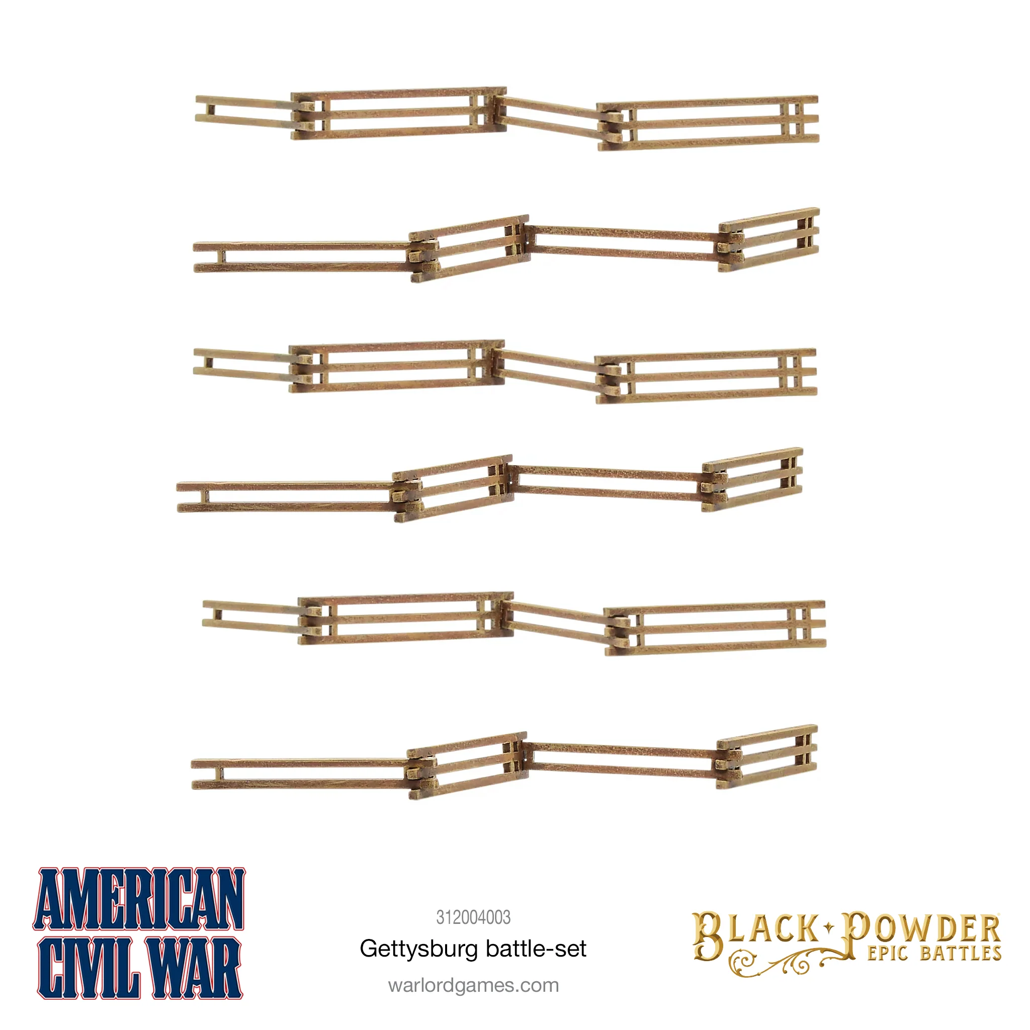 Black Powder Epic Battles - American Civil War Gettysburg Battle Set - Image 6