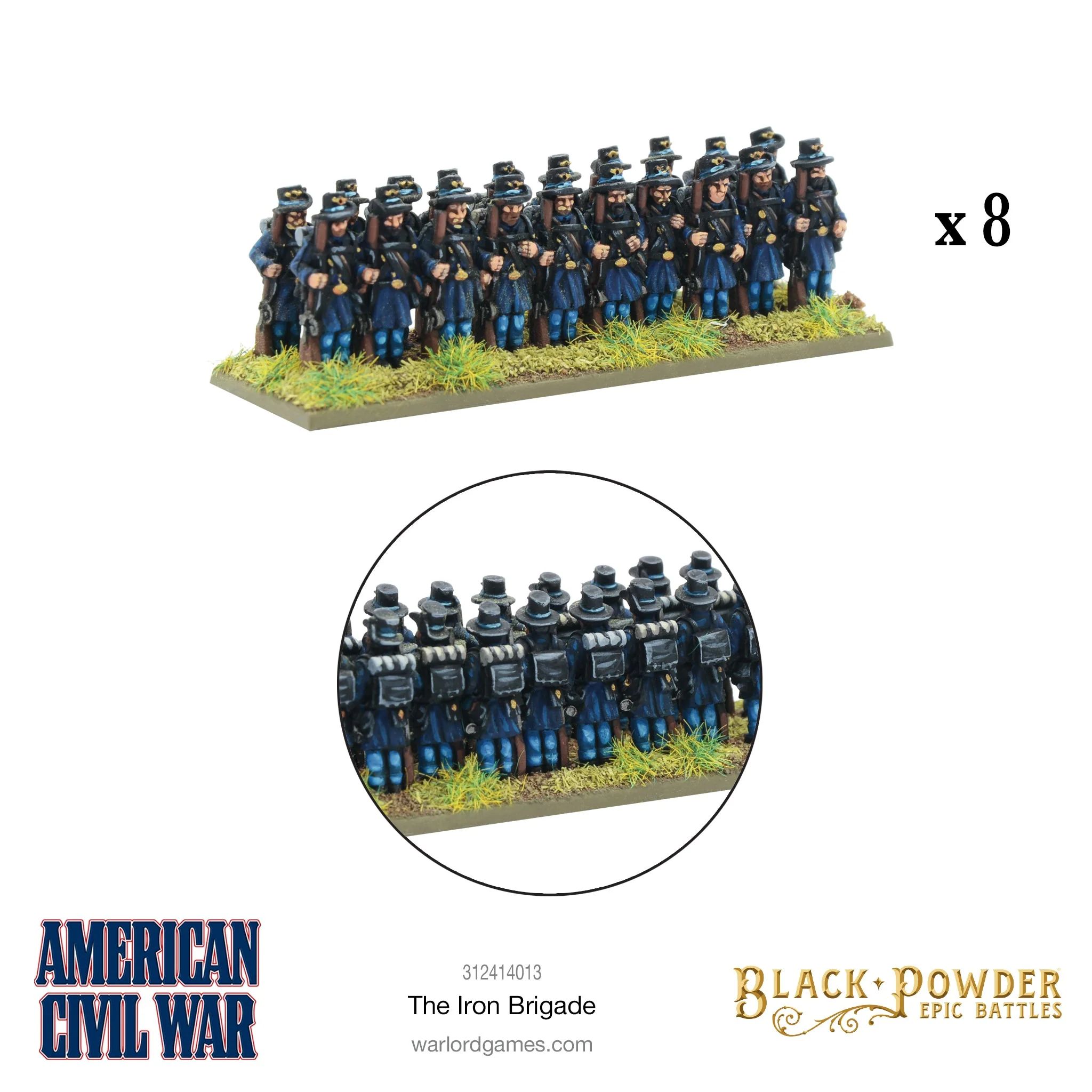Black Powder Epic Battles: American Civil War Iron Brigade - Image 2