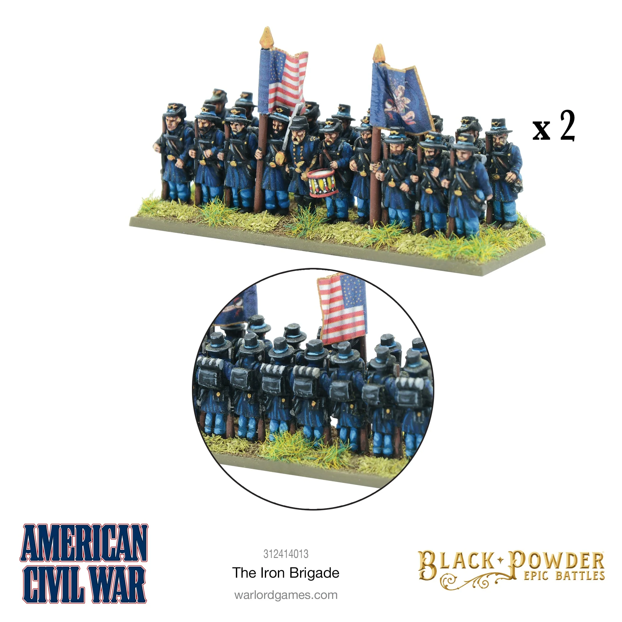 Black Powder Epic Battles: American Civil War Iron Brigade - Image 3