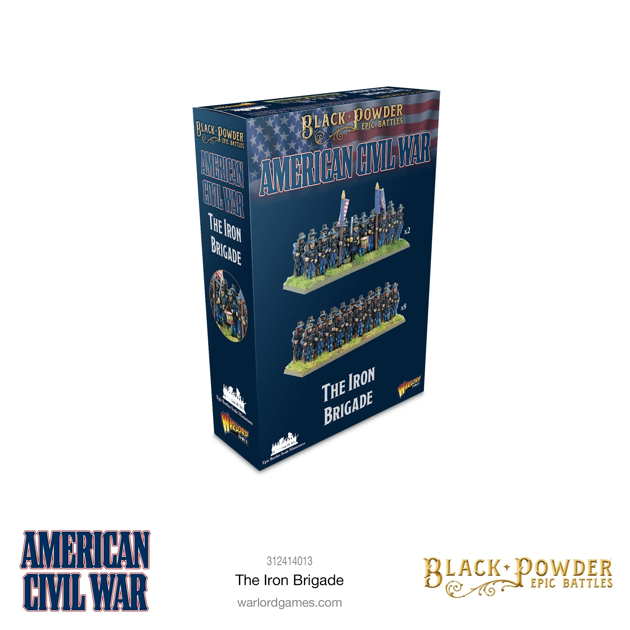 Black Powder Epic Battles: American Civil War Iron Brigade - Image 4