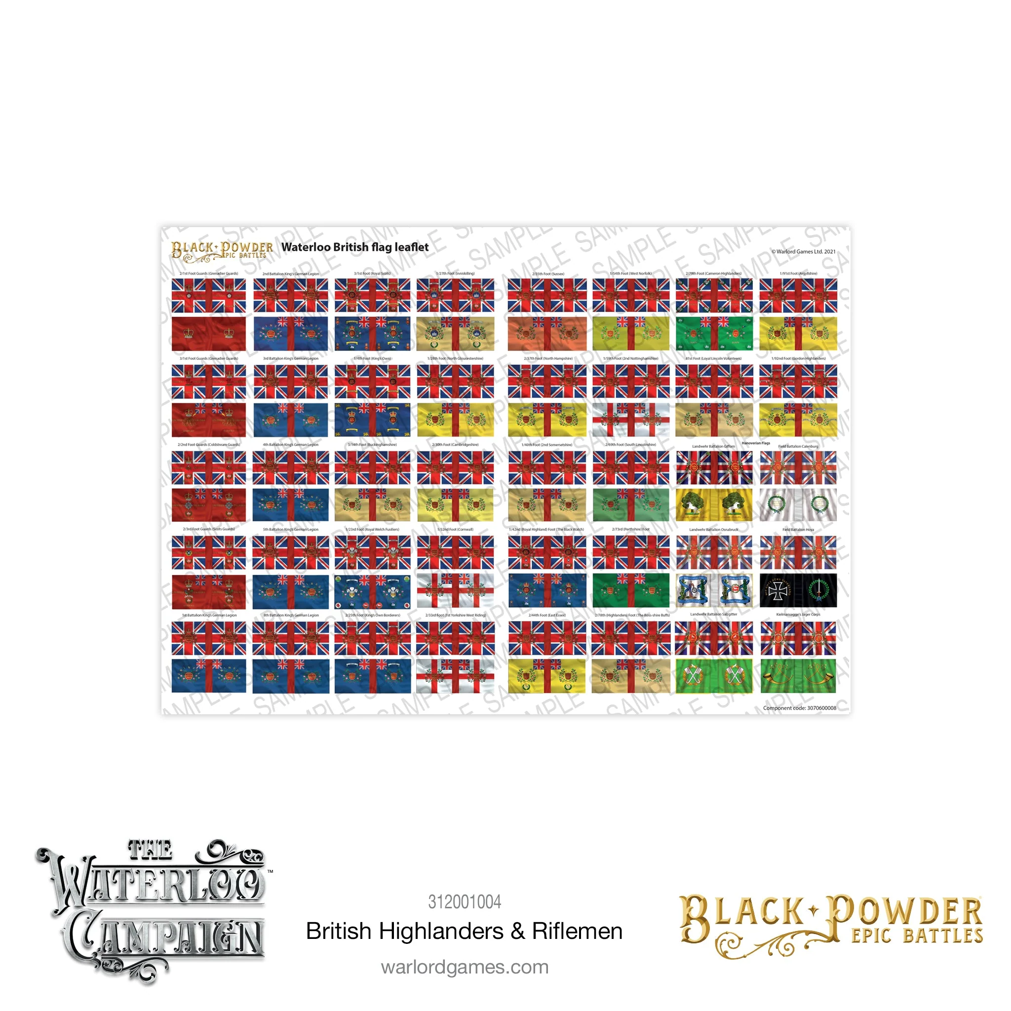 Black Powder Epic Battles: British Highlanders & Riflemen - Image 4