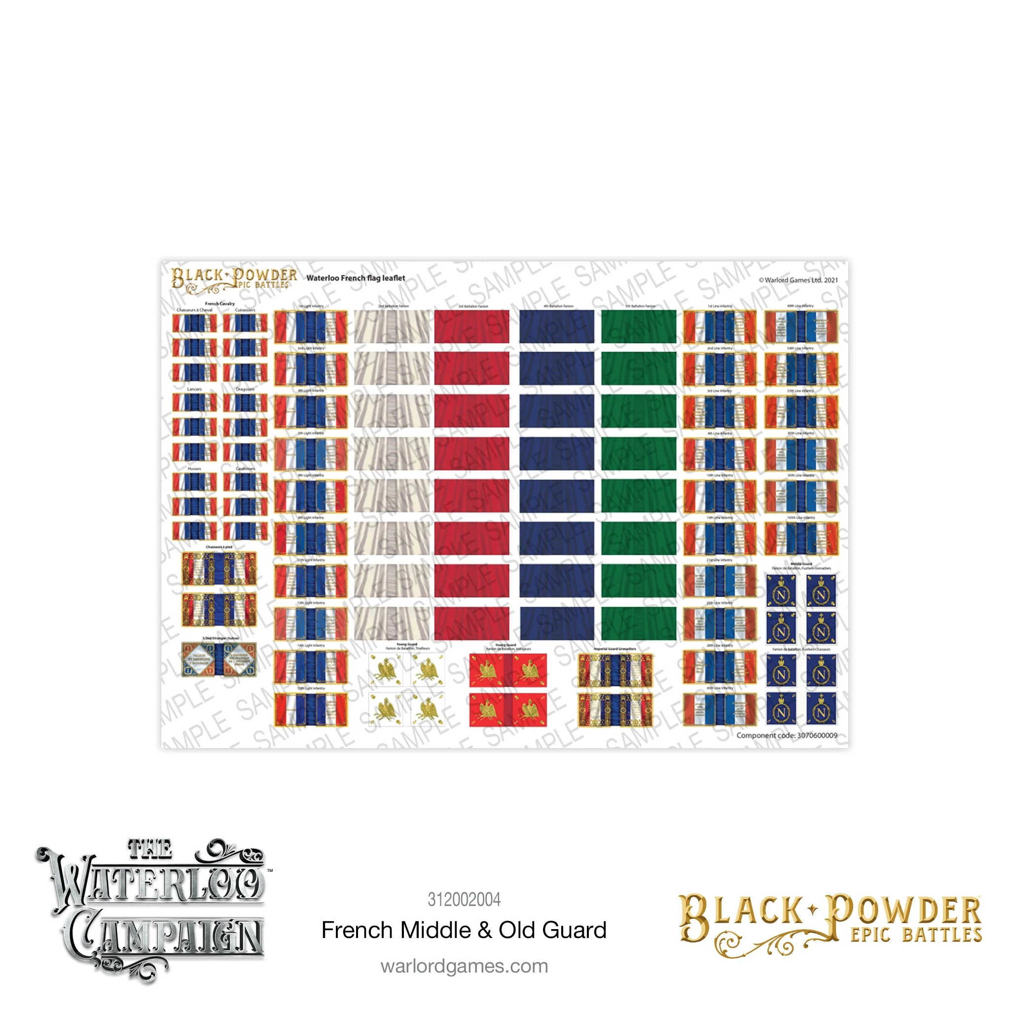 Black Powder Epic Battles: French Middle & Old Guard - Image 5