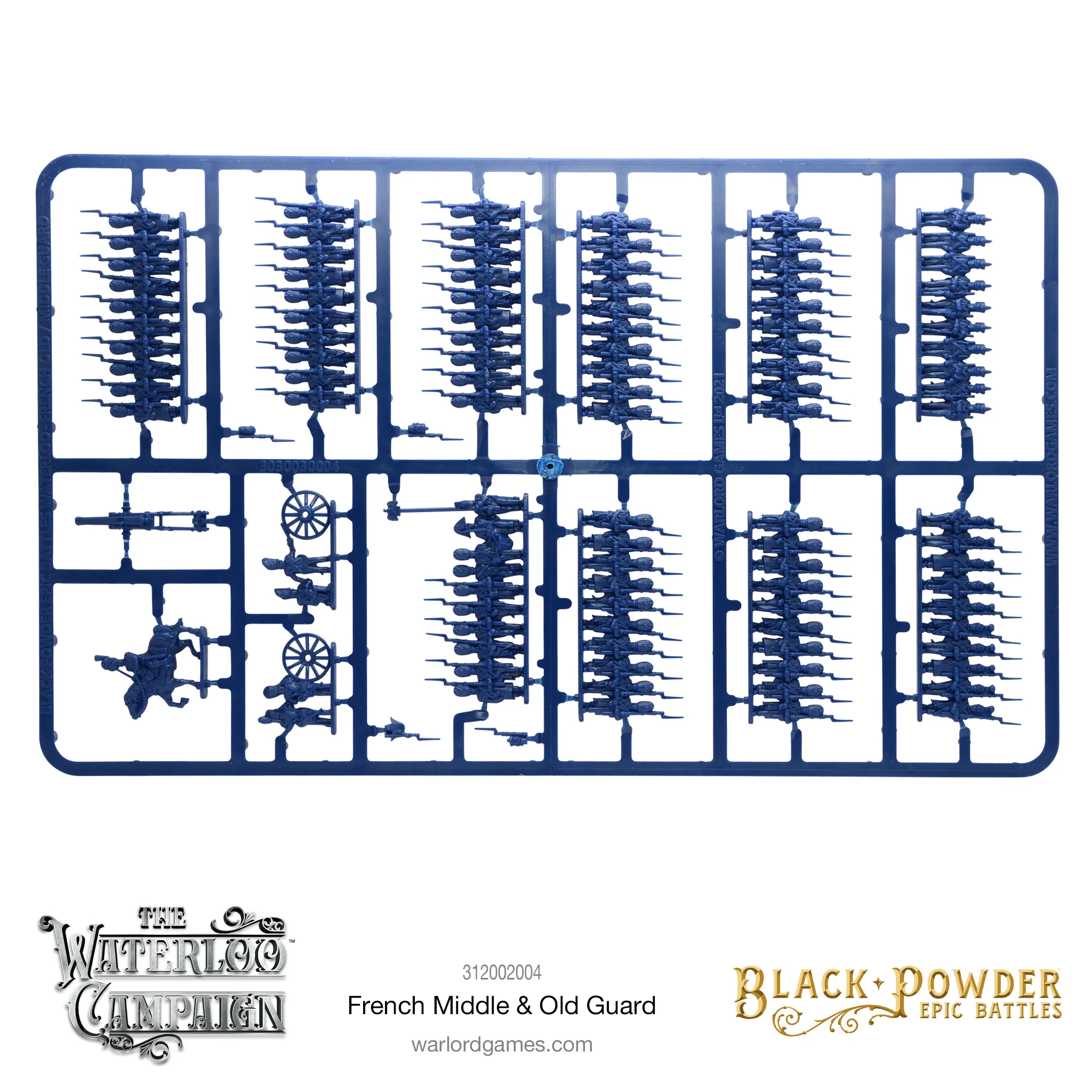Black Powder Epic Battles: French Middle & Old Guard - Image 6