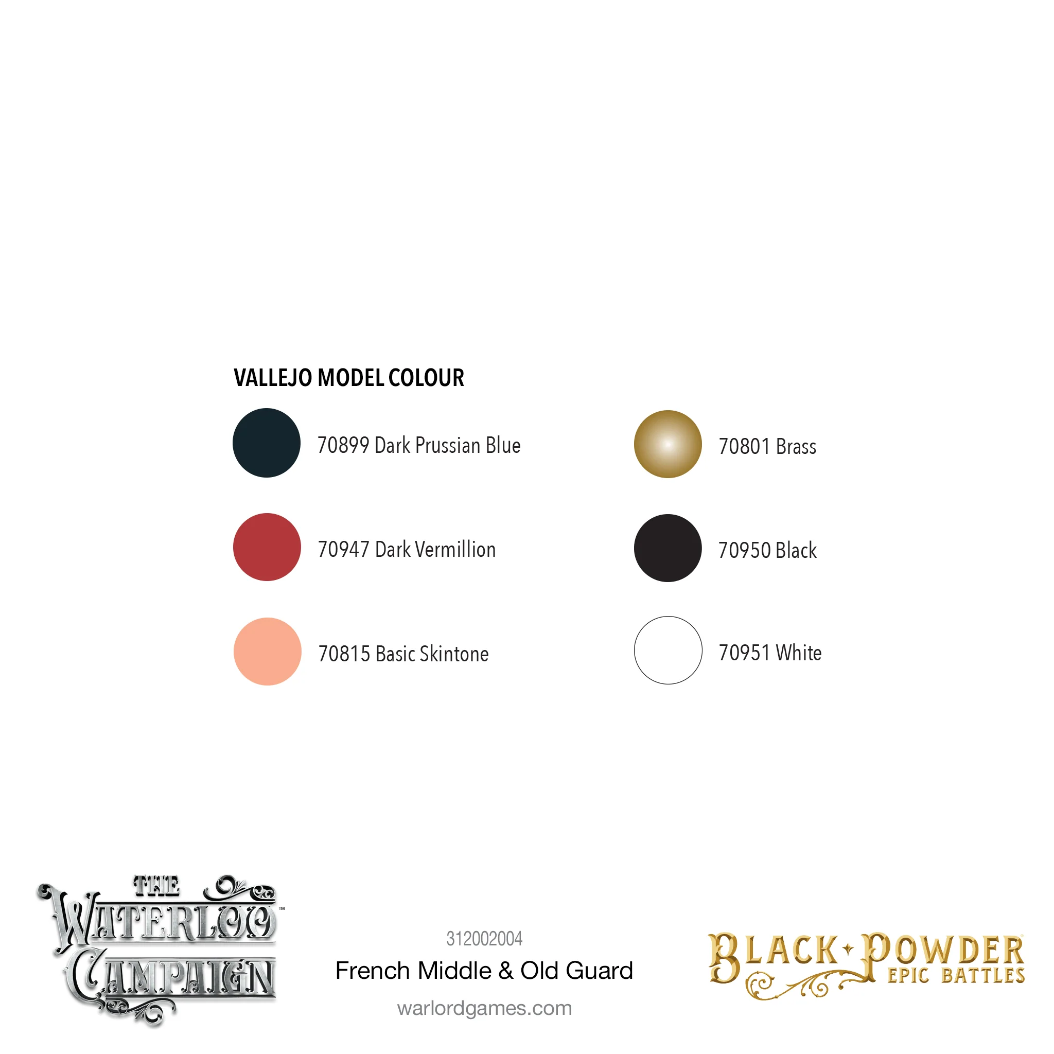 Black Powder Epic Battles: French Middle & Old Guard - Image 7