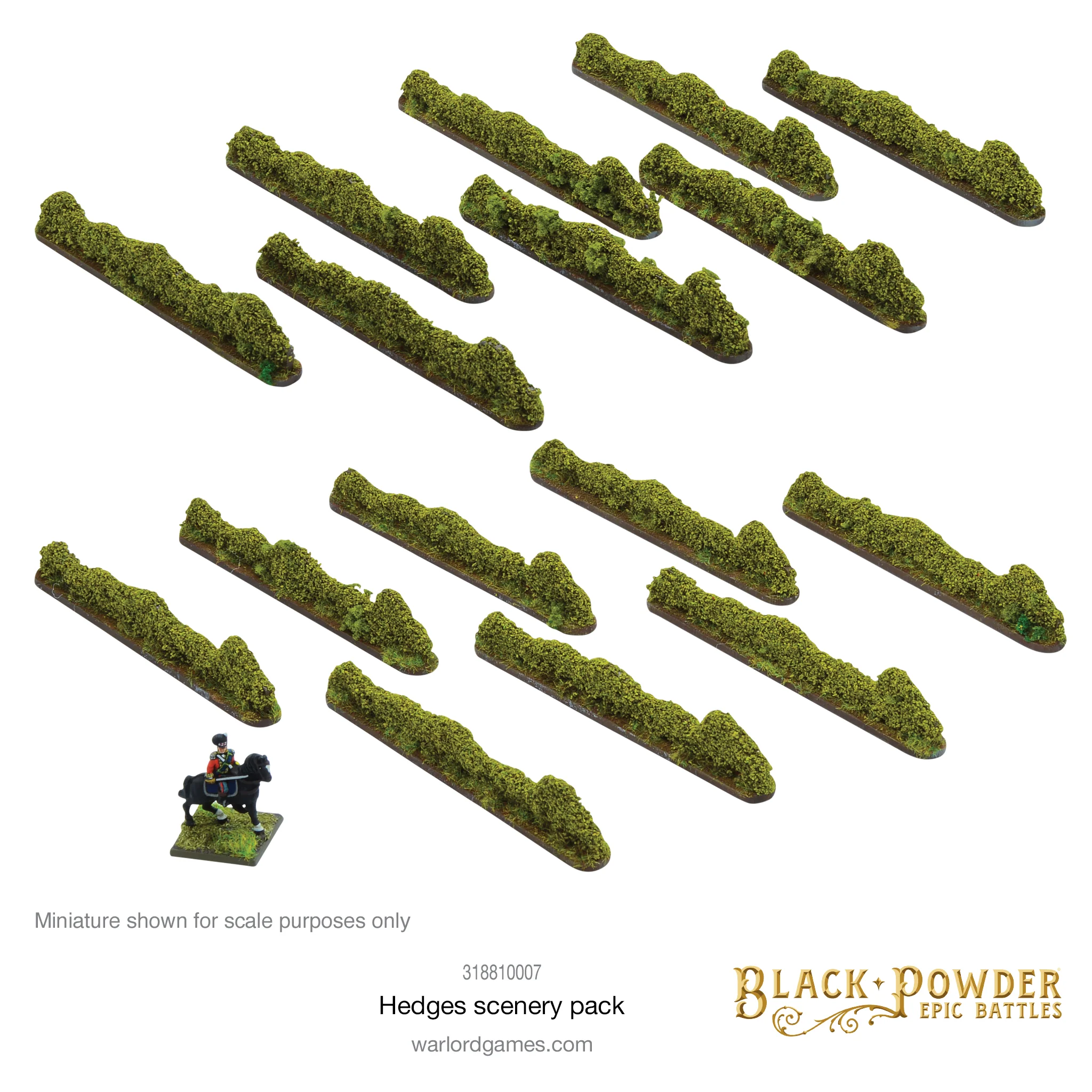 Black Powder Epic Battles: Hedges - Image 2