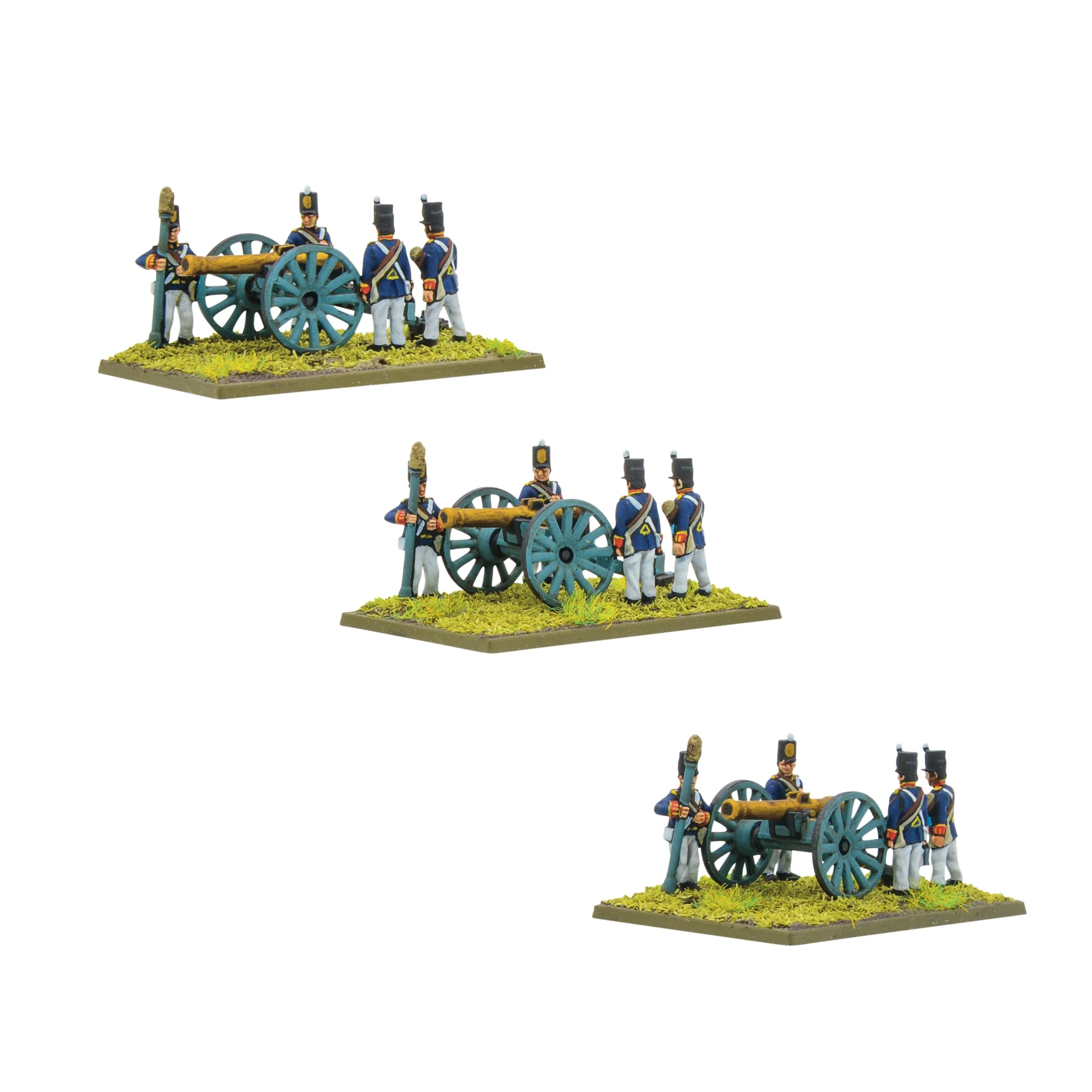 Black Powder Epic Battles: Napoleonic British Foot Artillery (Peninsular Campaign) - Image 2