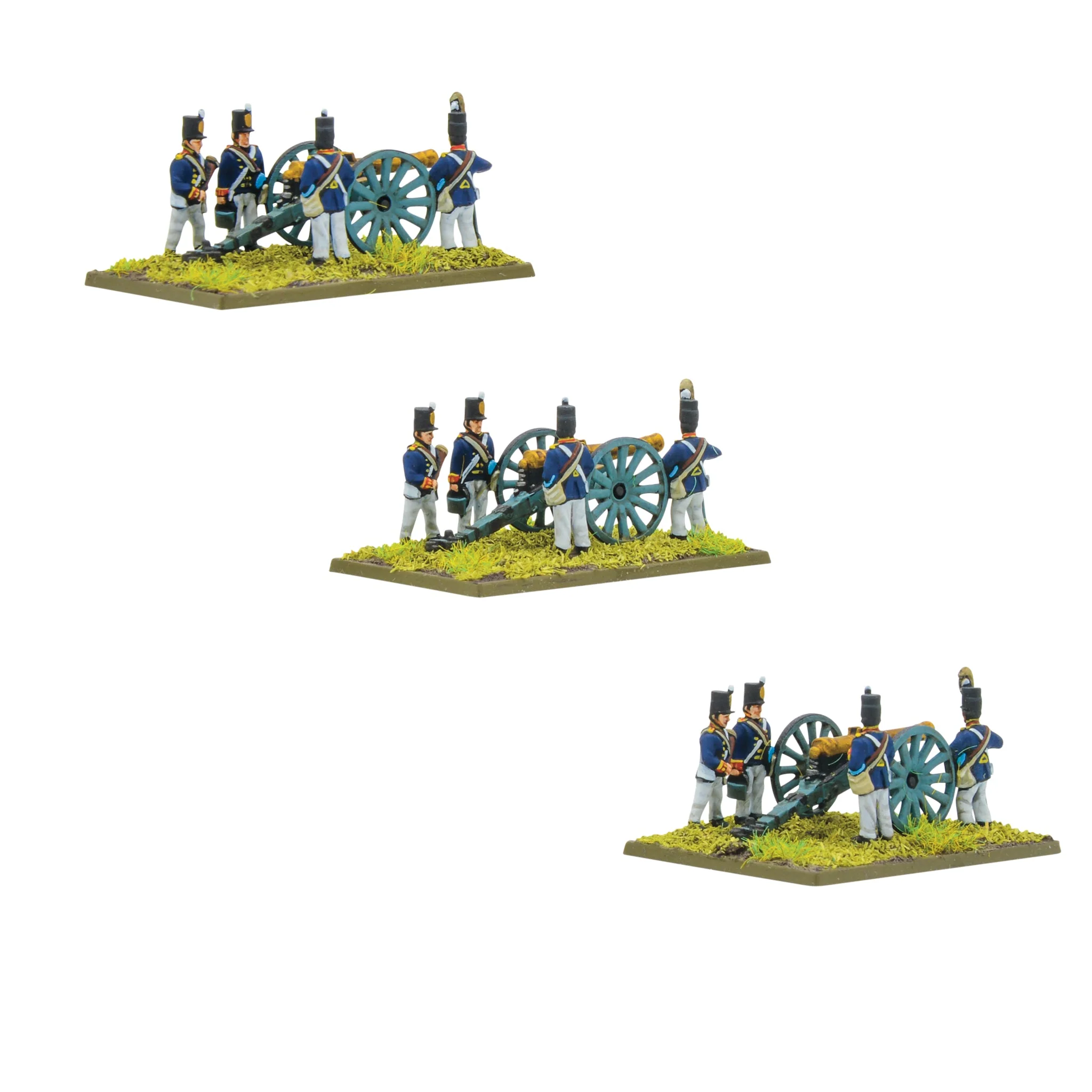 Black Powder Epic Battles: Napoleonic British Foot Artillery (Peninsular Campaign) - Image 3