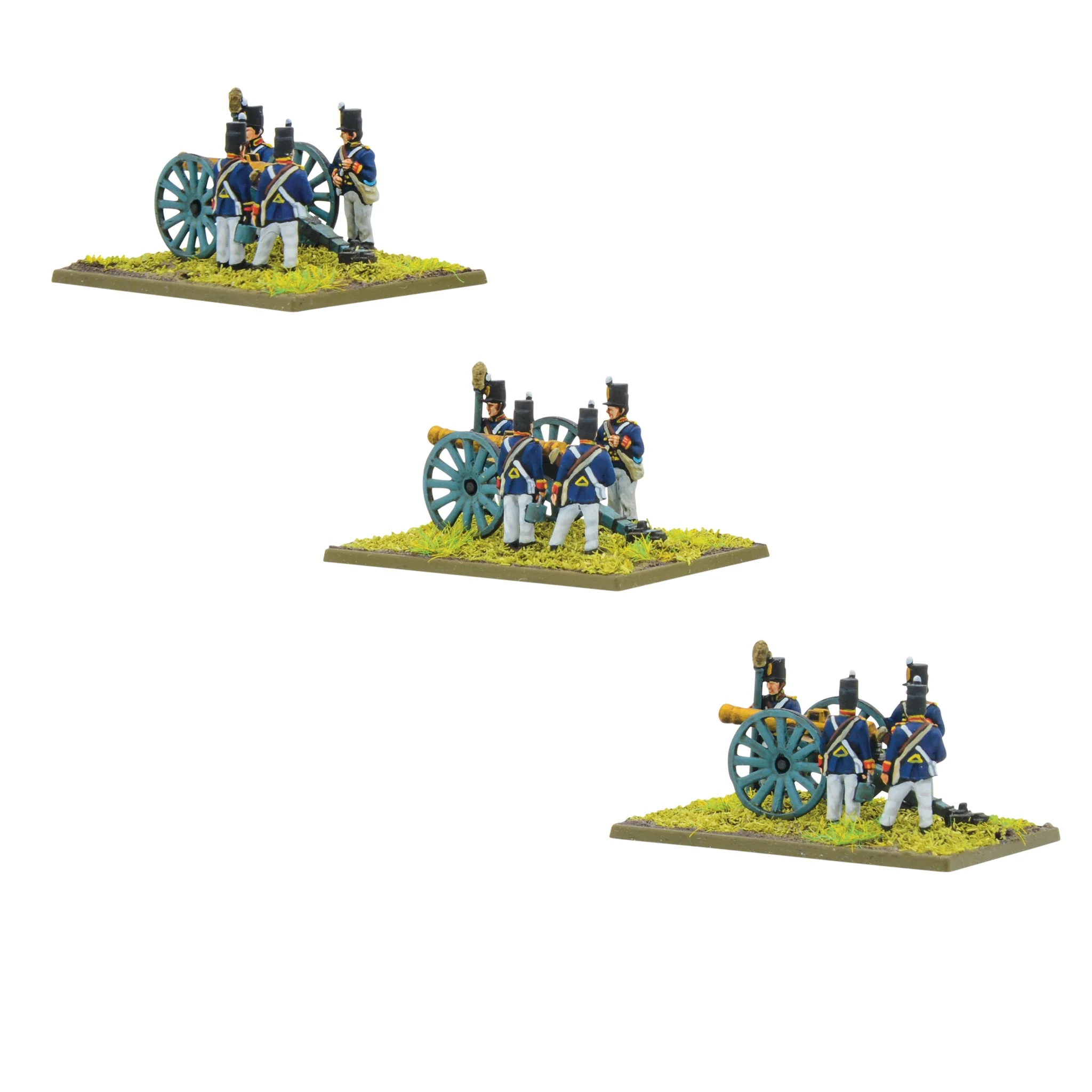 Black Powder Epic Battles: Napoleonic British Foot Artillery (Peninsular Campaign) - Image 4