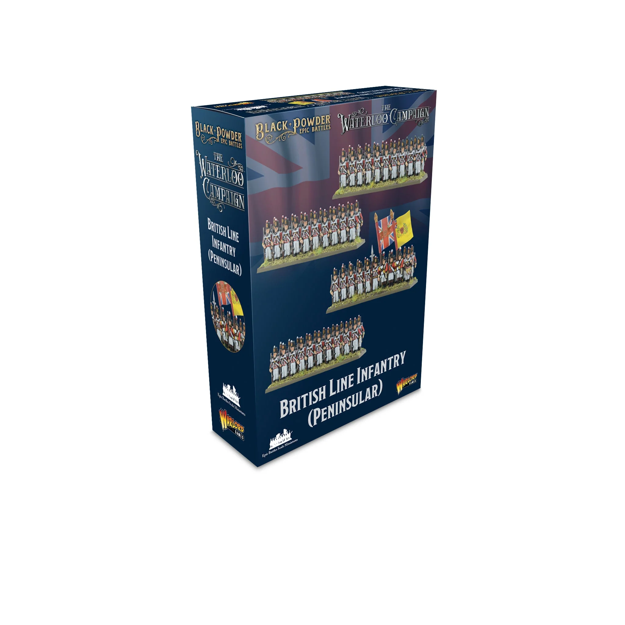 Black Powder Epic Battles: Napoleonic Peninsular British Infantry - Image 5