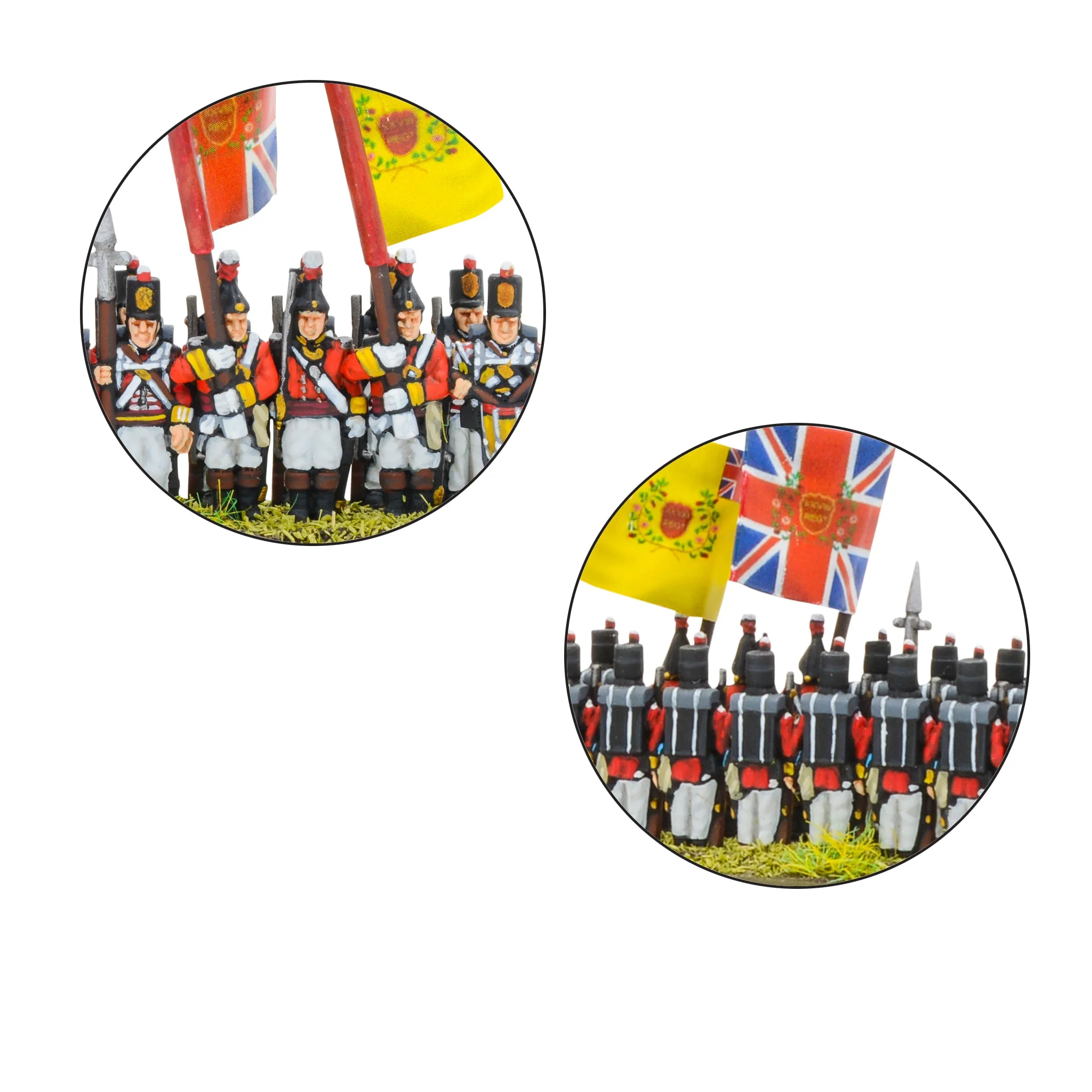 Black Powder Epic Battles: Napoleonic Peninsular British Infantry Brigade - Image 3