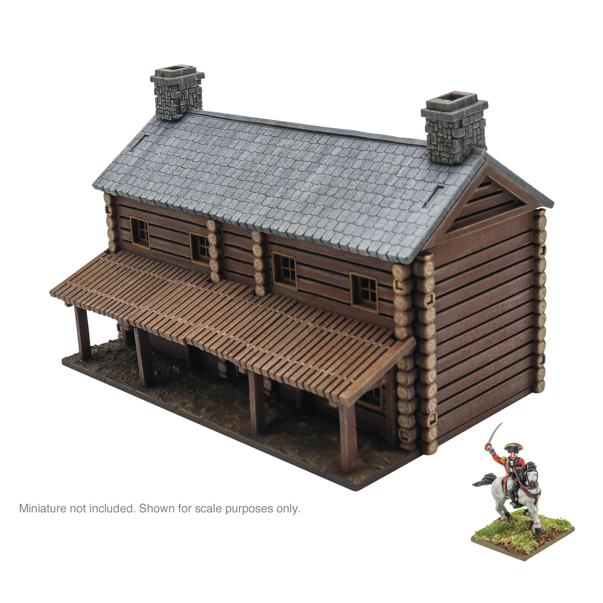 Black Powder Epic Battles: Revolution! - Barracks