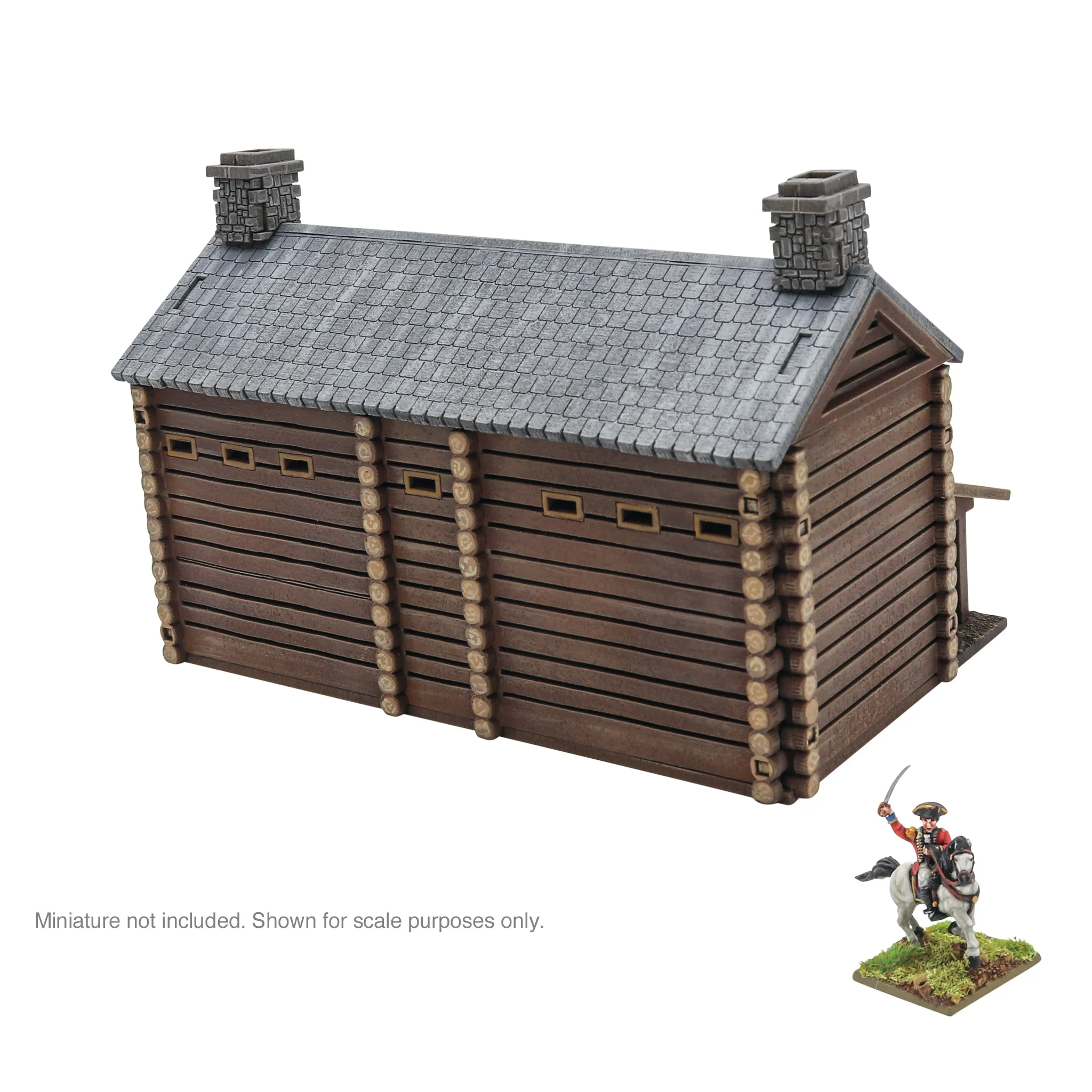 Black Powder Epic Battles: Revolution! - Barracks - Image 2