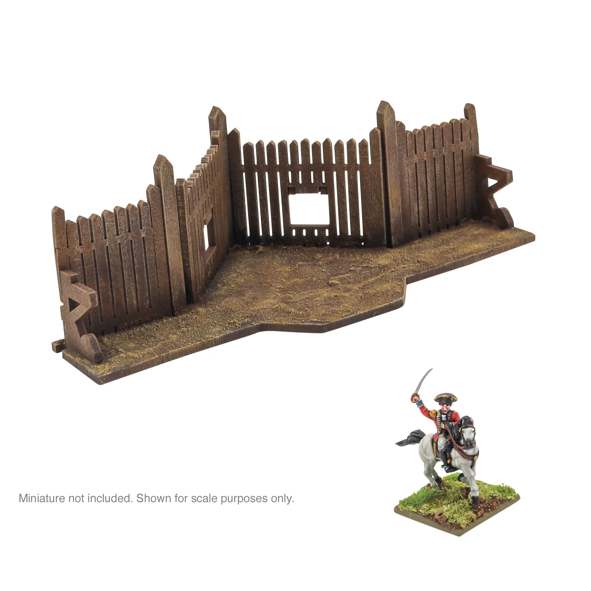 Black Powder Epic Battles: Revolution! - Enfilade Gun Position - Image 2