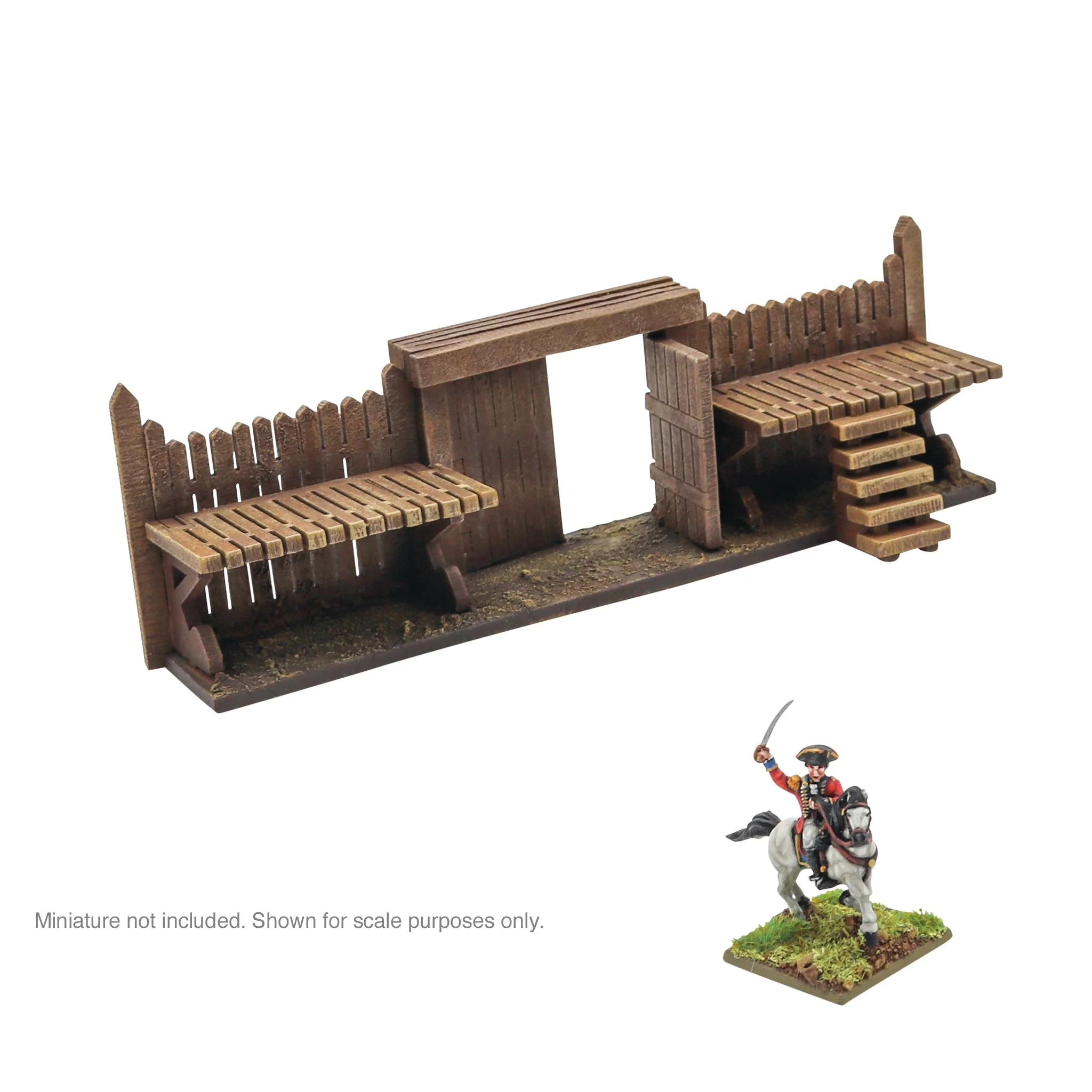 Black Powder Epic Battles: Revolution! - Gates (Simple) - Image 2