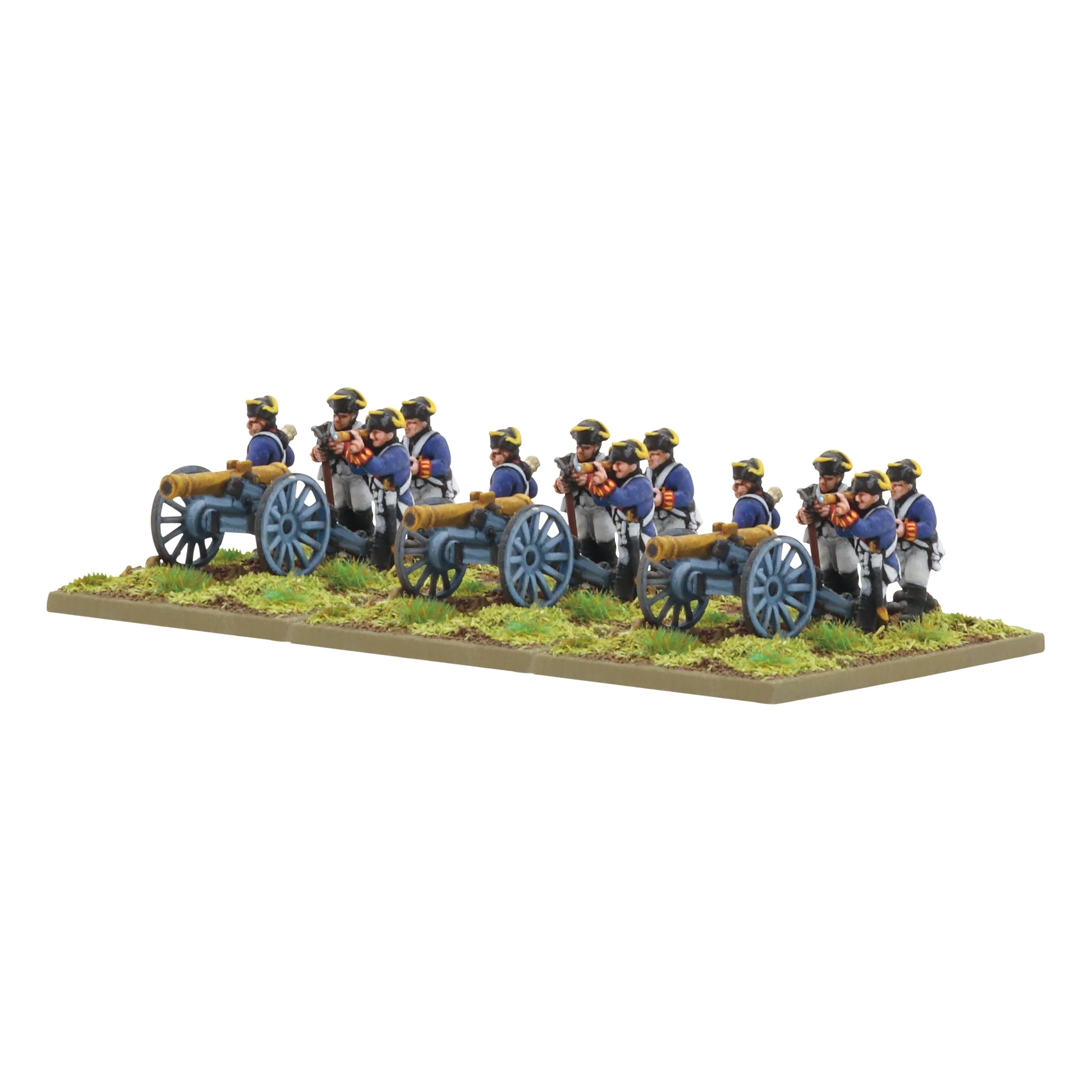 Black Powder Epic Battles: Revolution! - Heavy Cannon Battery - Image 2