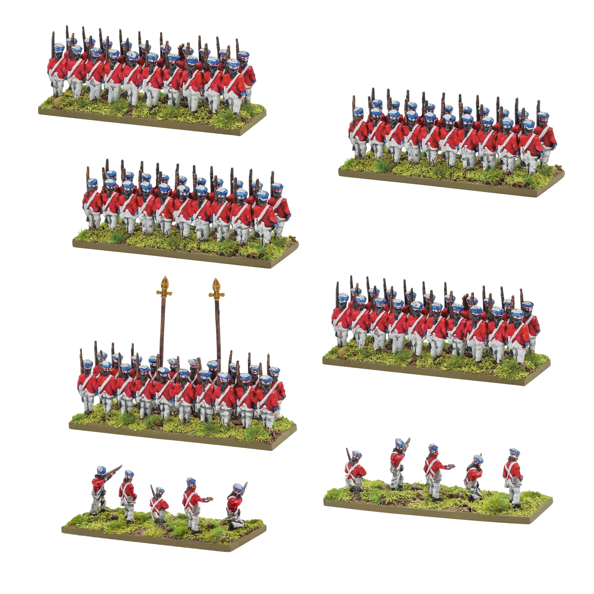 Black Powder Epic Battles: Revolution! - Highlanders - Image 2