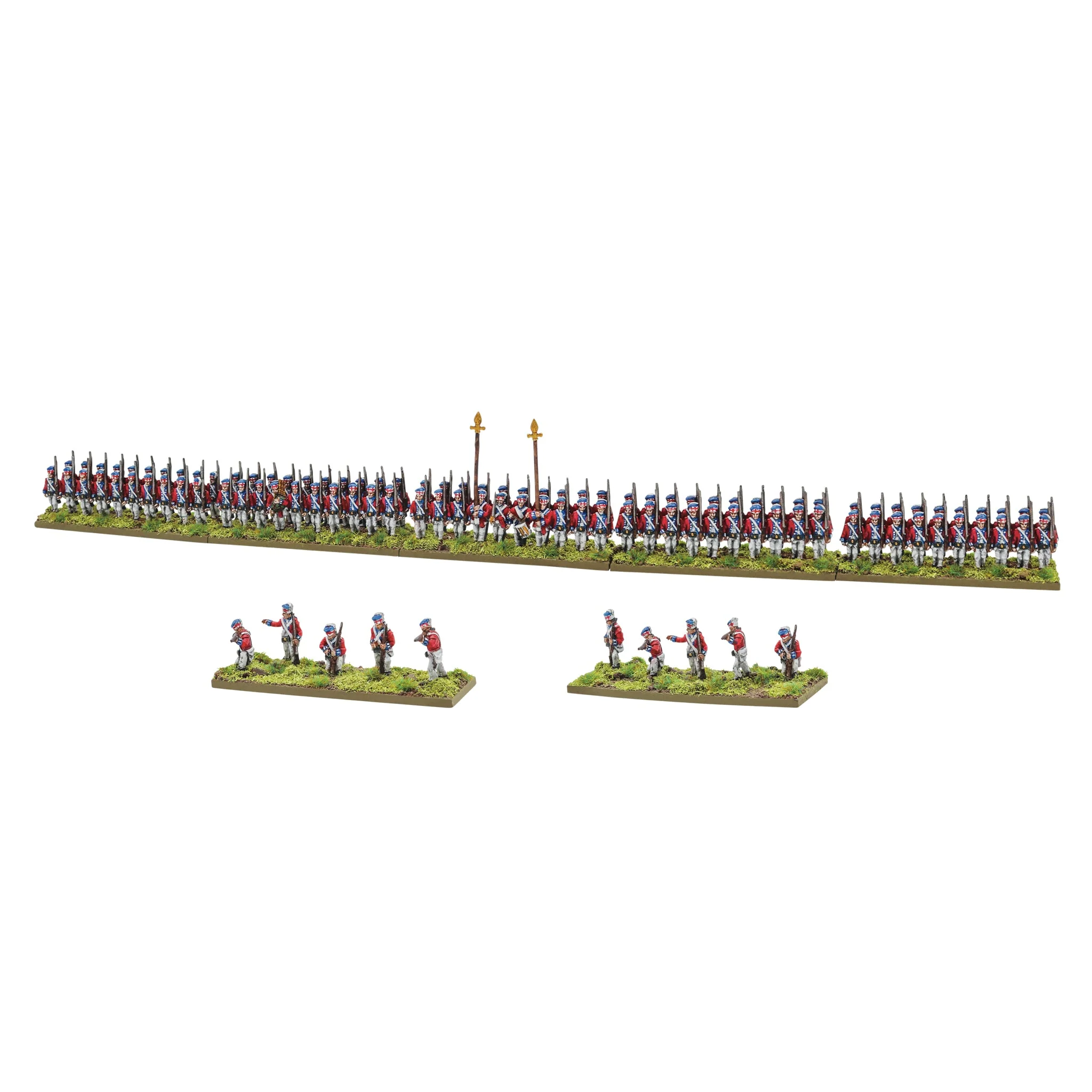 Black Powder Epic Battles: Revolution! - Highlanders - Image 3