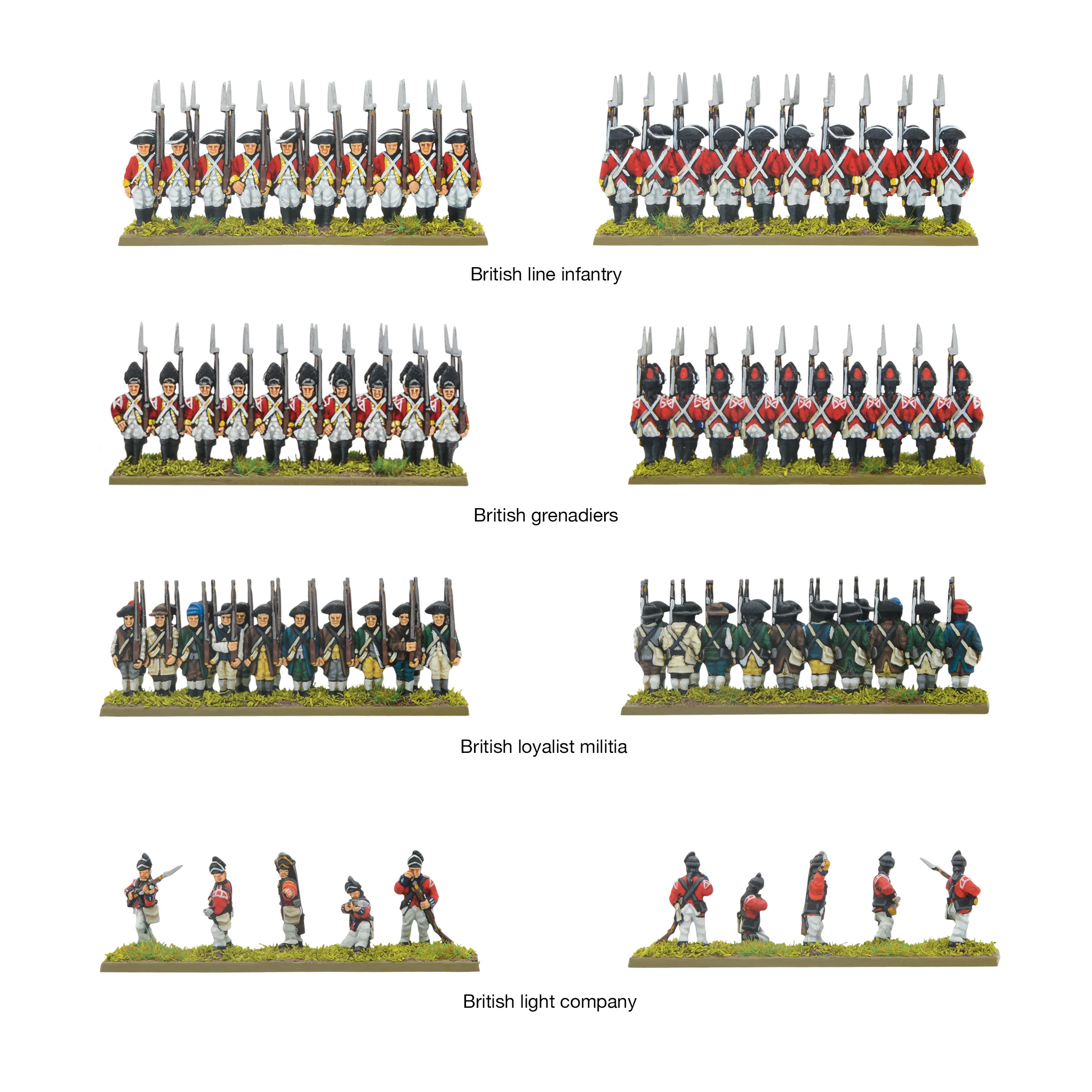 Black Powder Epic Battles: Revolution! with George Washington special figure - Image 7