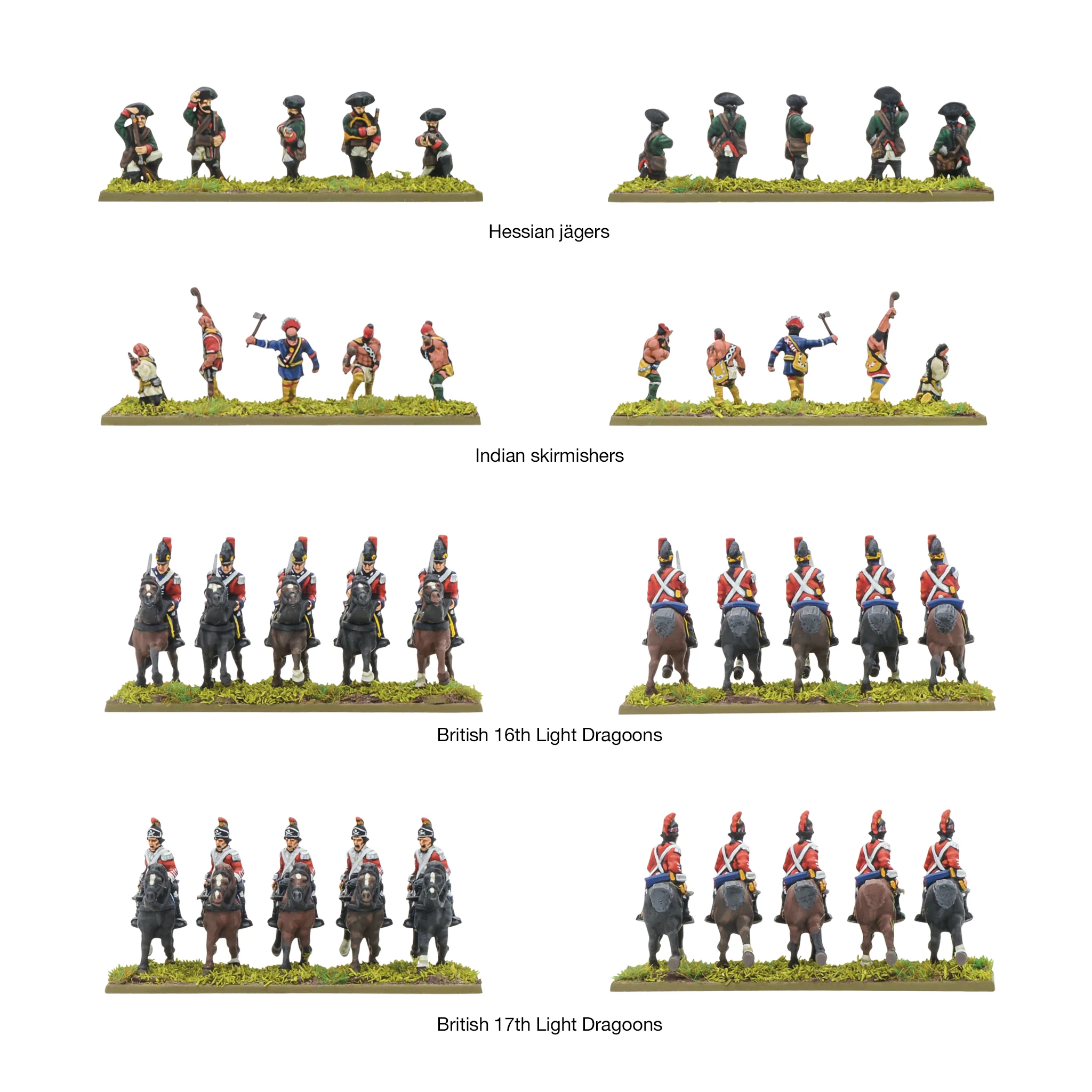 Black Powder Epic Battles: Revolution! with George Washington special figure - Image 9