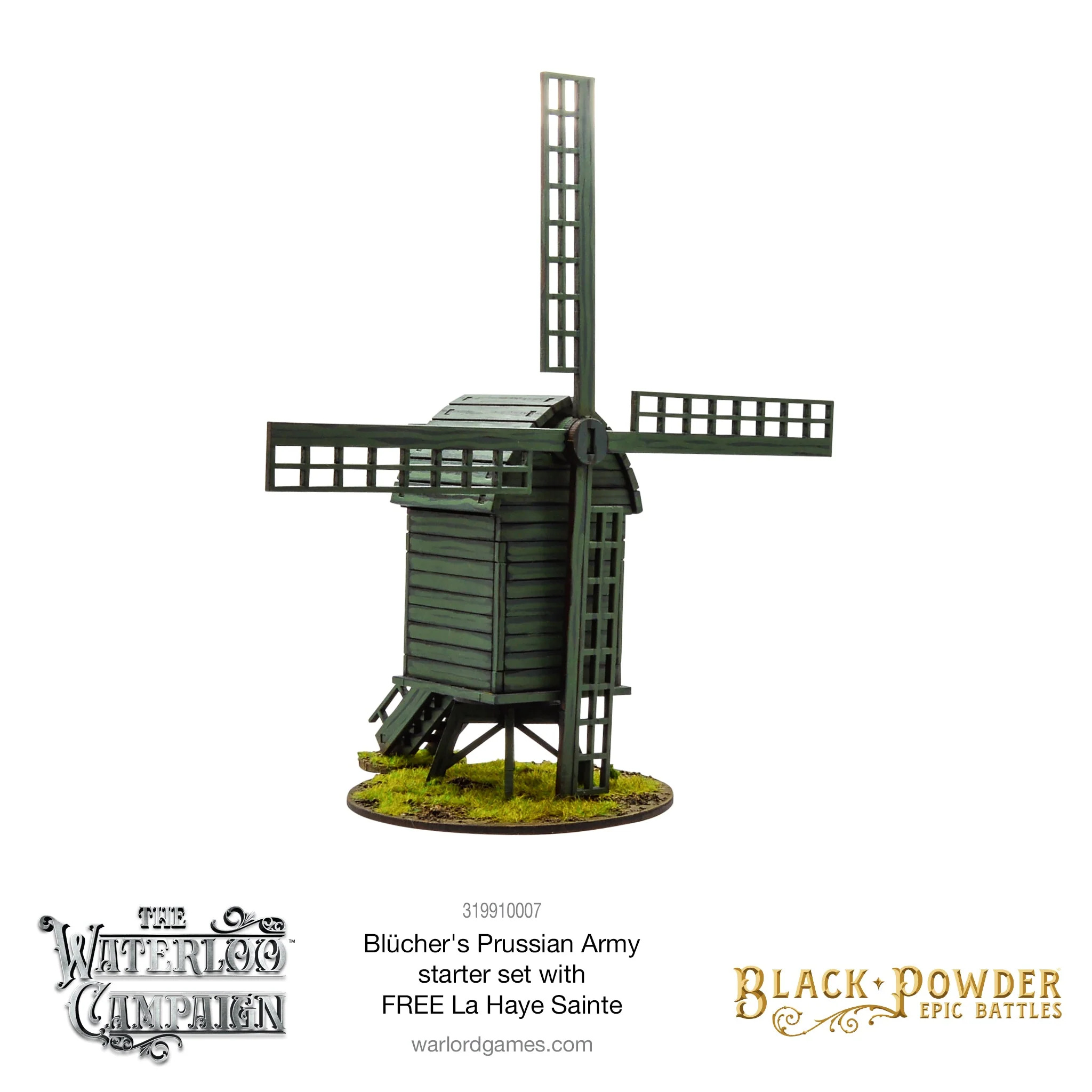 Black Powder Epic Battles: Waterloo Prussian Starter Army Special Offer - Image 8