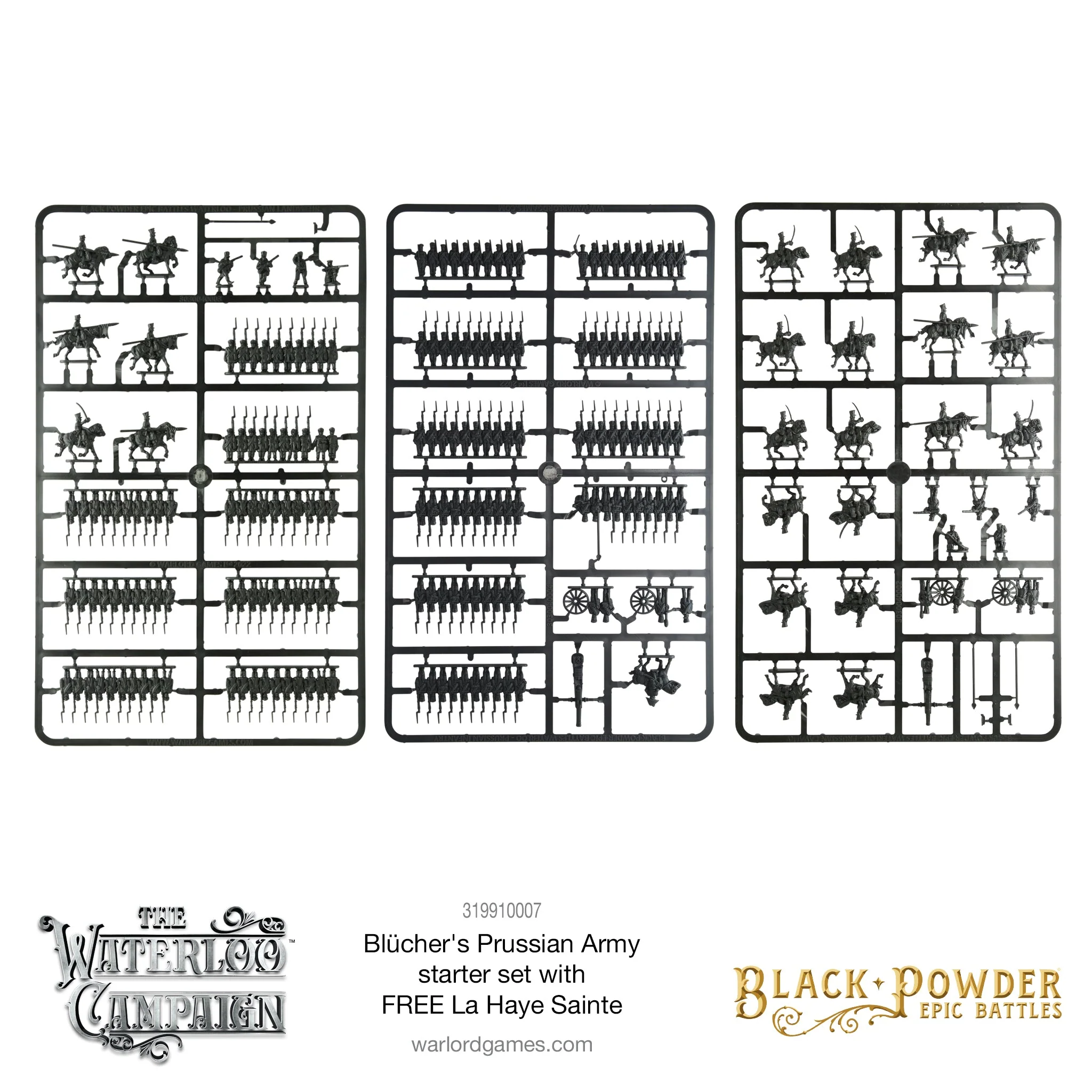 Black Powder Epic Battles: Waterloo Prussian Starter Army Special Offer - Image 9