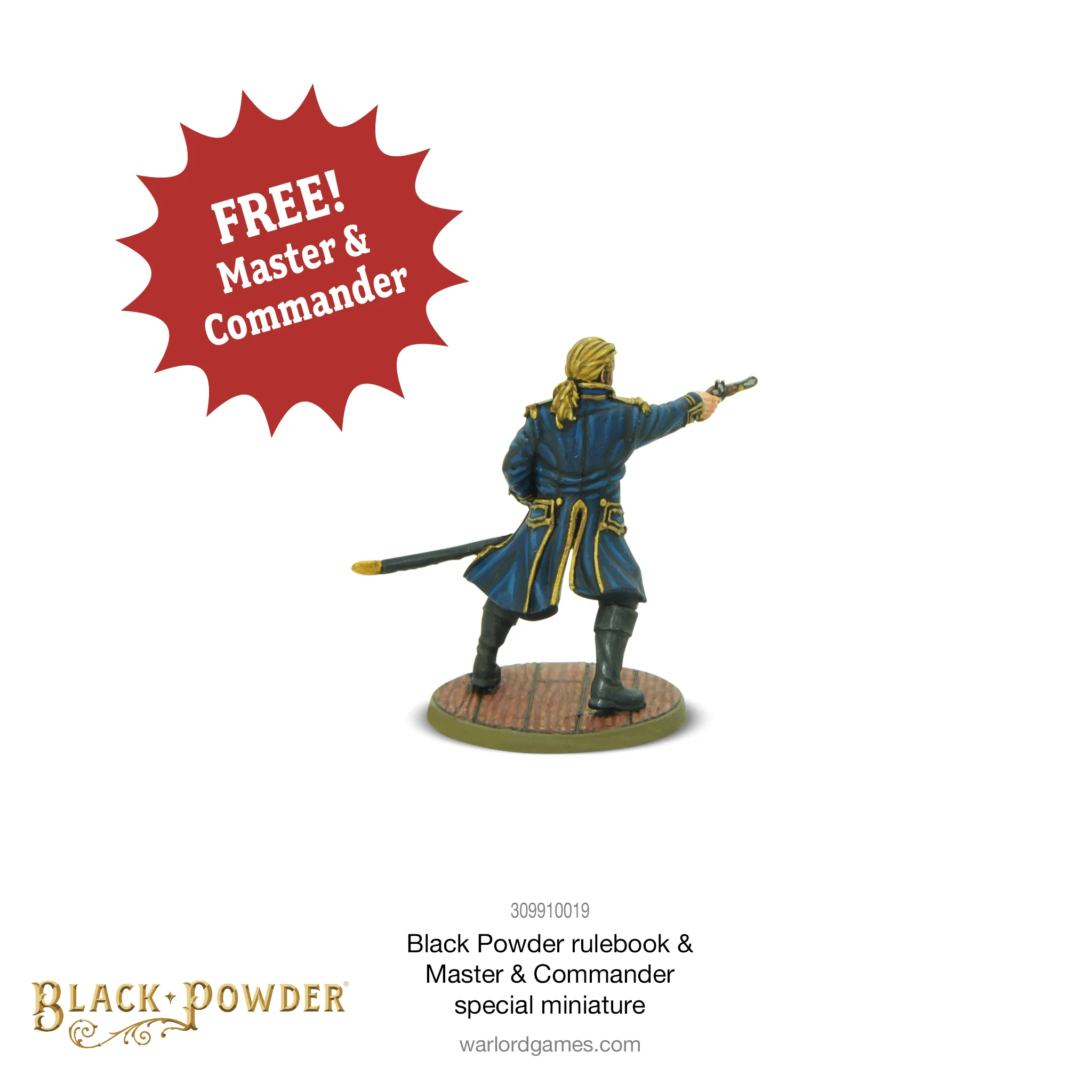 Black Powder II rulebook - Image 3