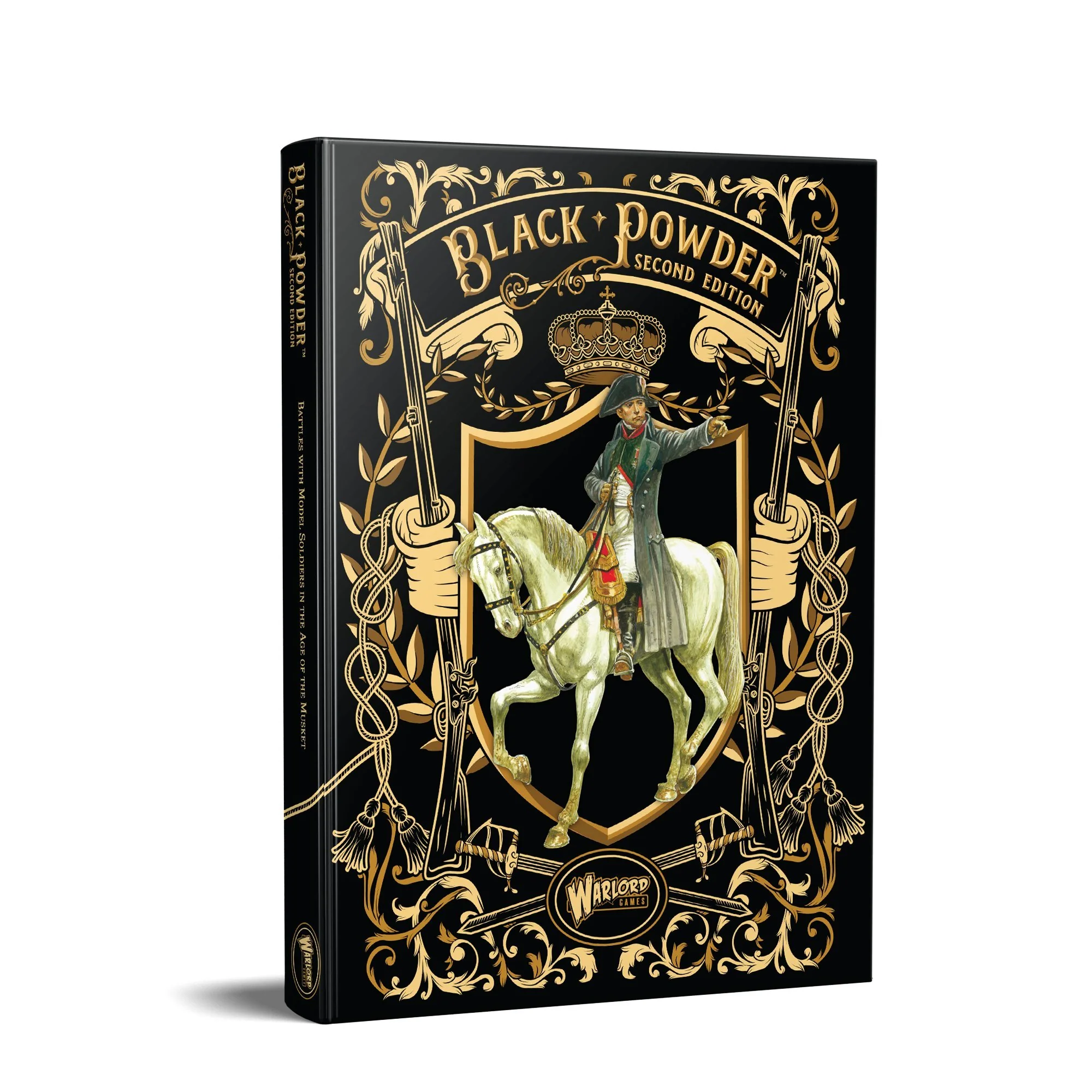 Black Powder II rulebook - Image 4