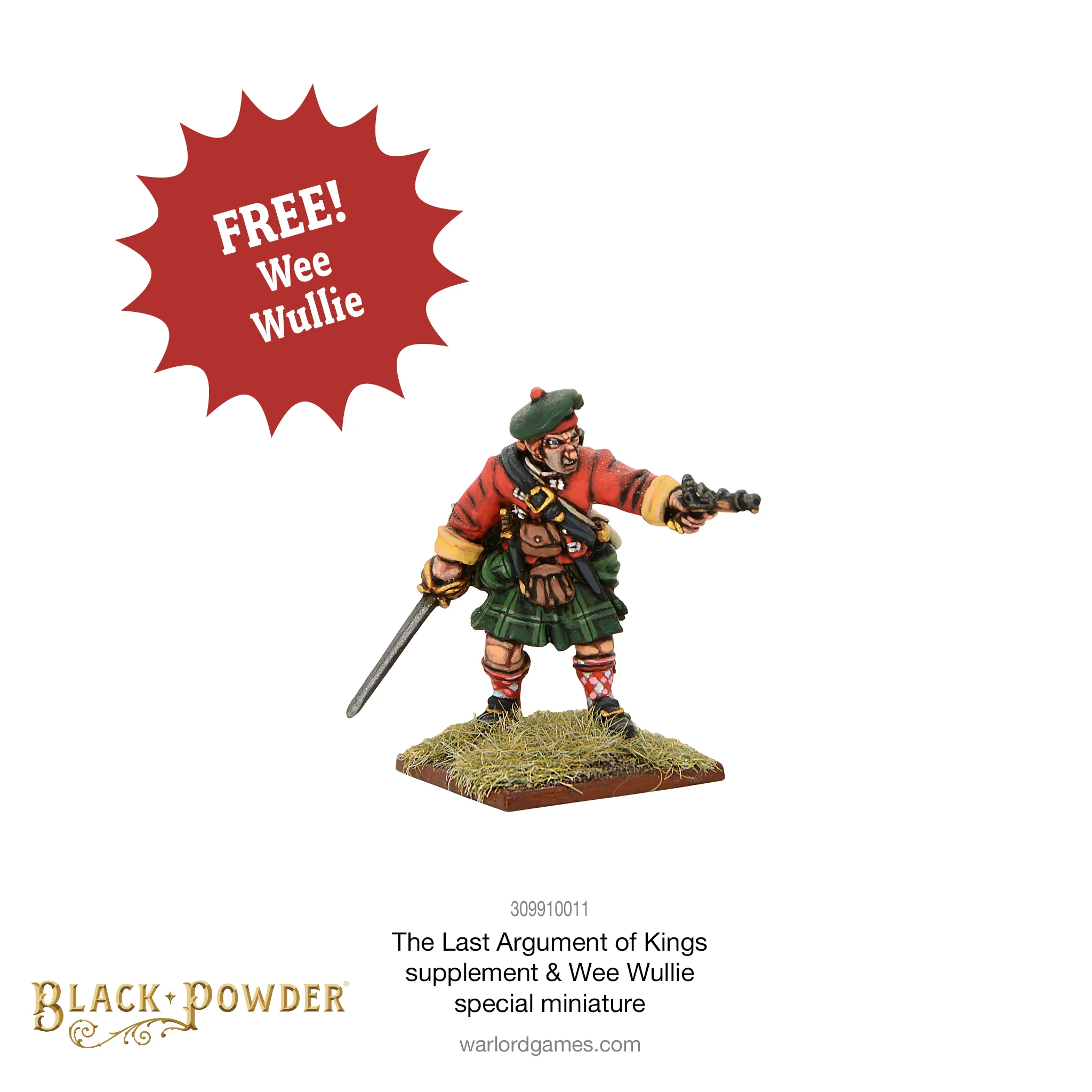 Black Powder Supplement: The Last Argument of Kings - Image 2