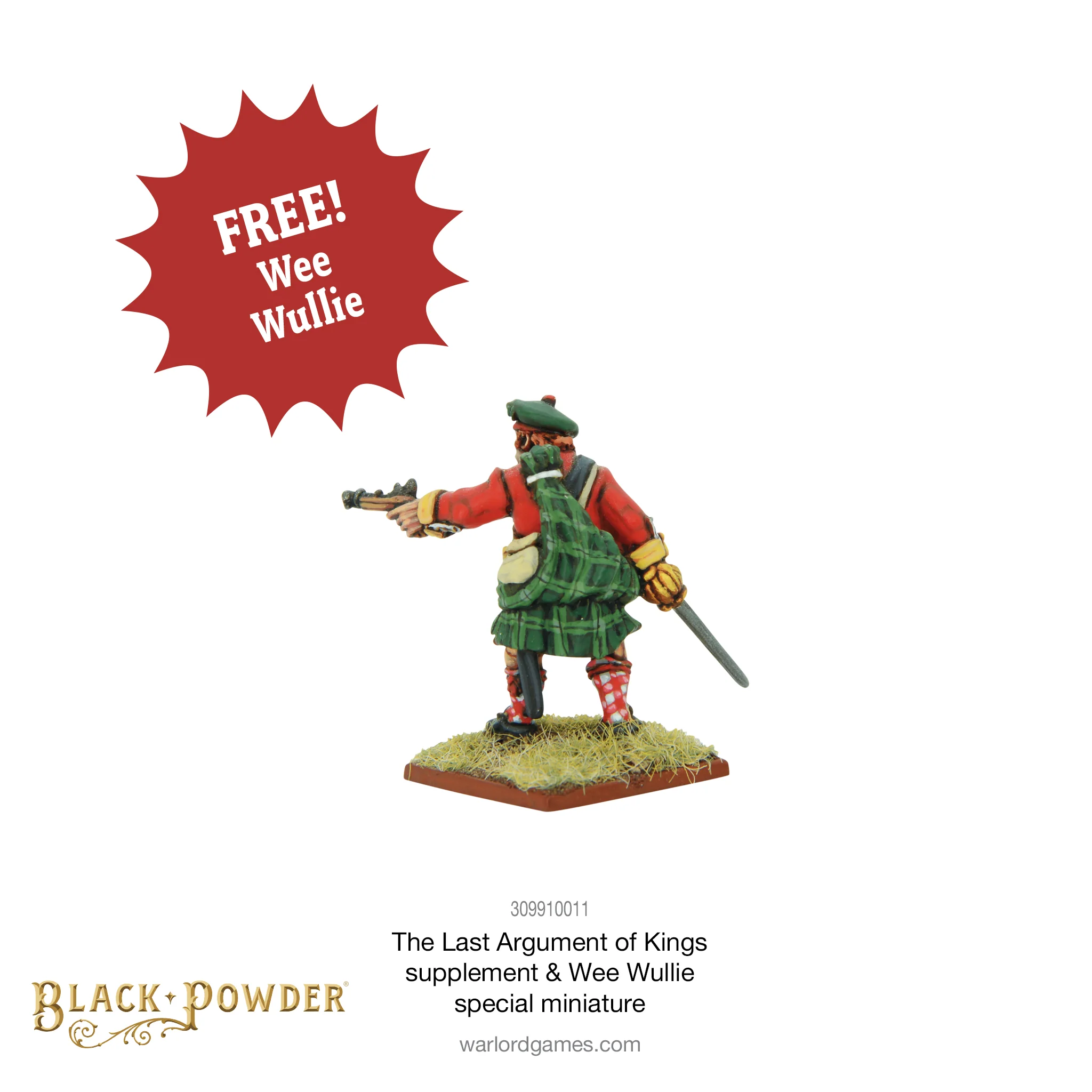 Black Powder Supplement: The Last Argument of Kings - Image 3