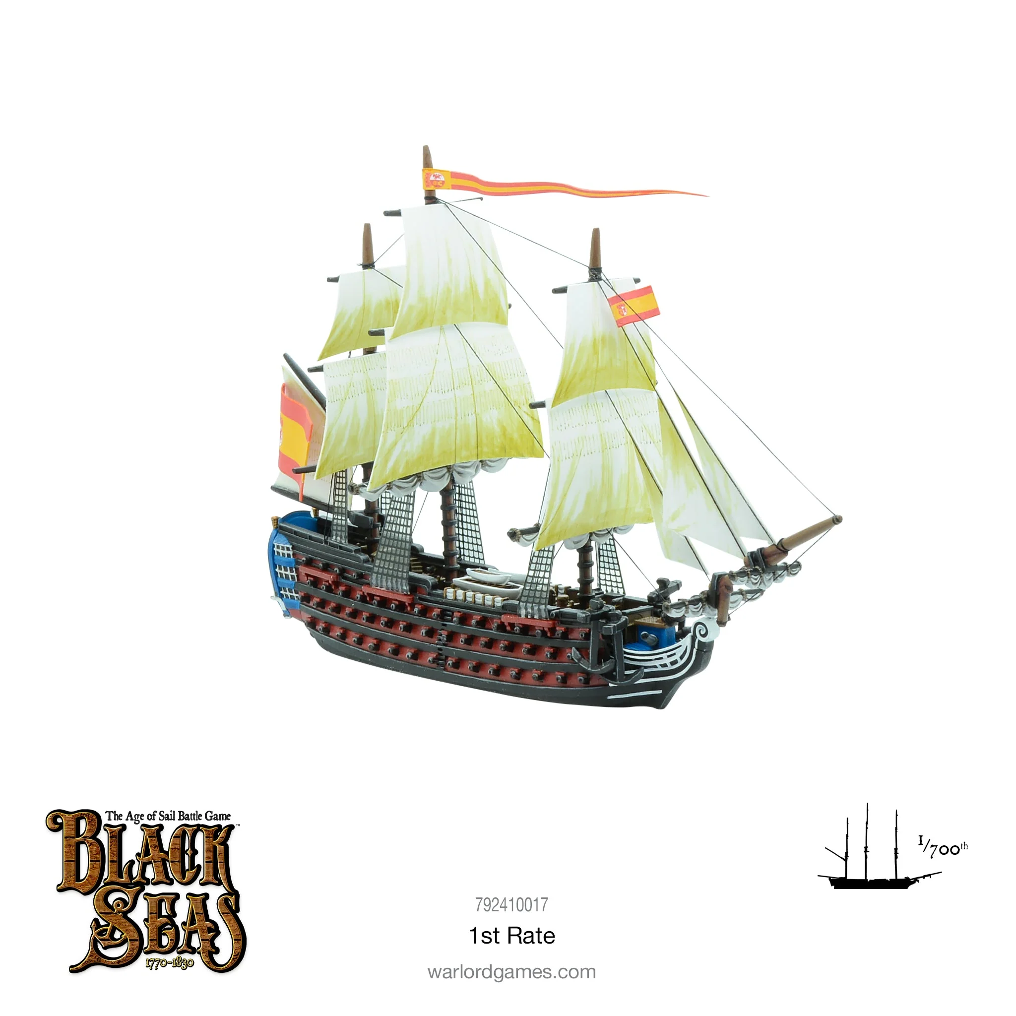 Black Seas: 1st Rate - Image 2