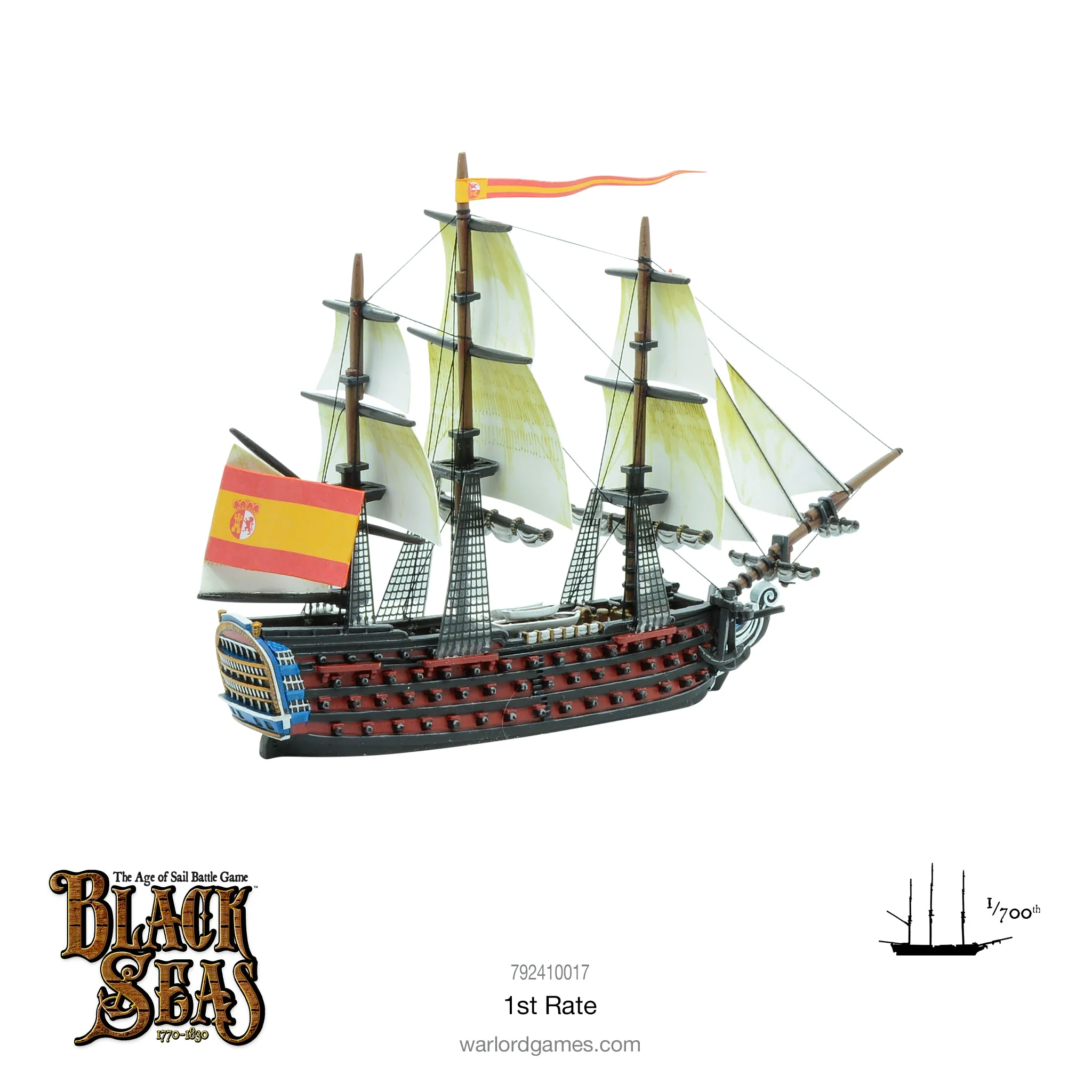 Black Seas: 1st Rate - Image 3
