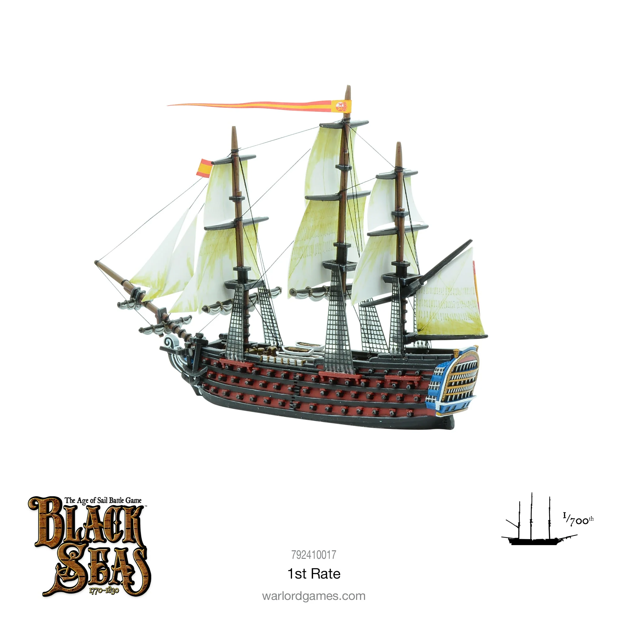 Black Seas: 1st Rate - Image 4