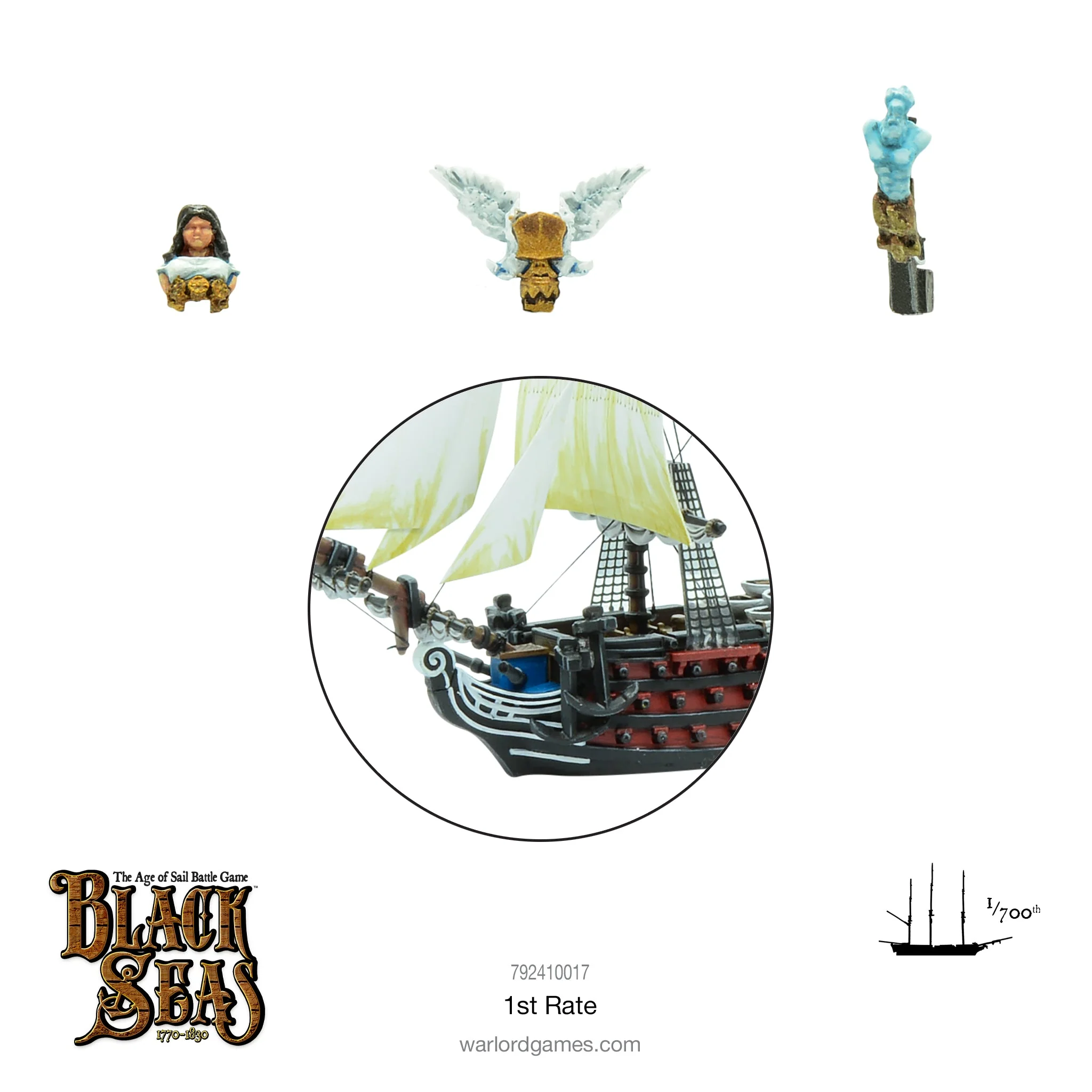 Black Seas: 1st Rate - Image 5