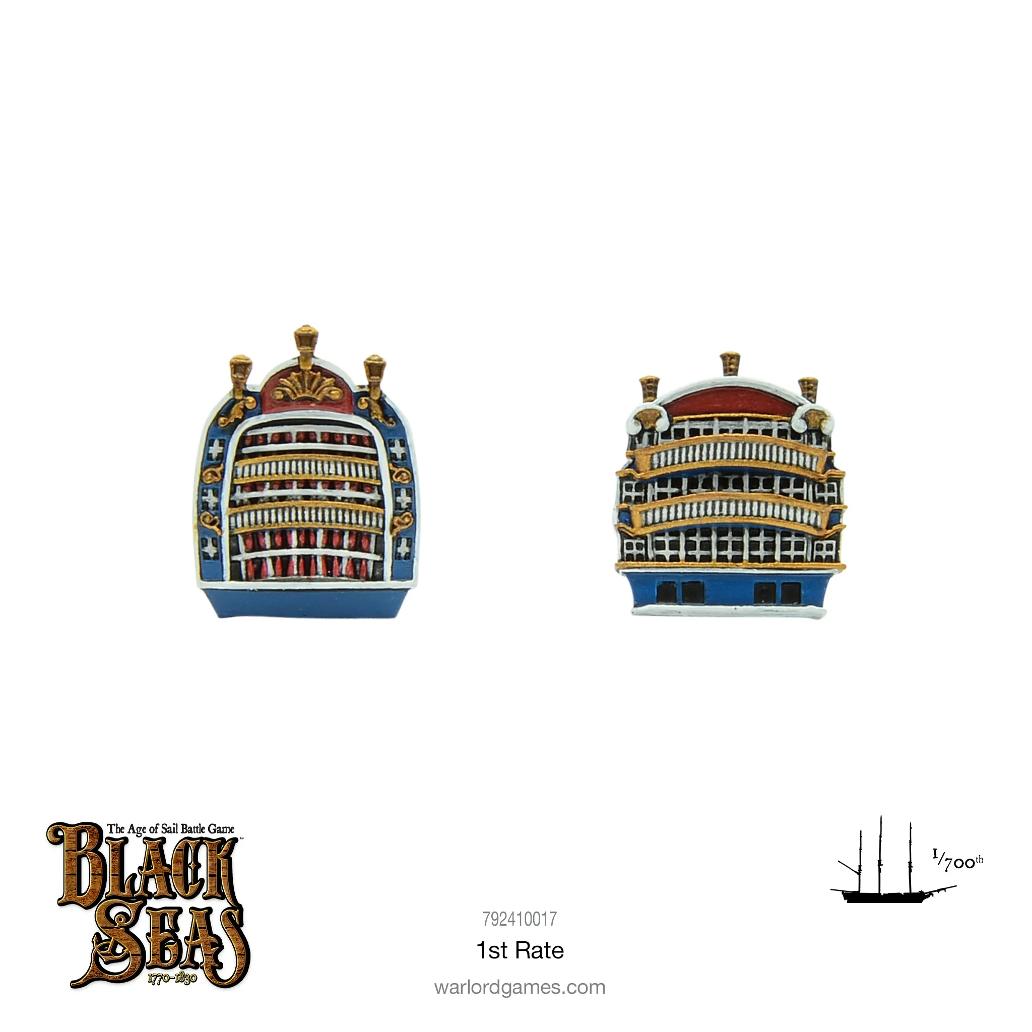 Black Seas: 1st Rate - Image 6