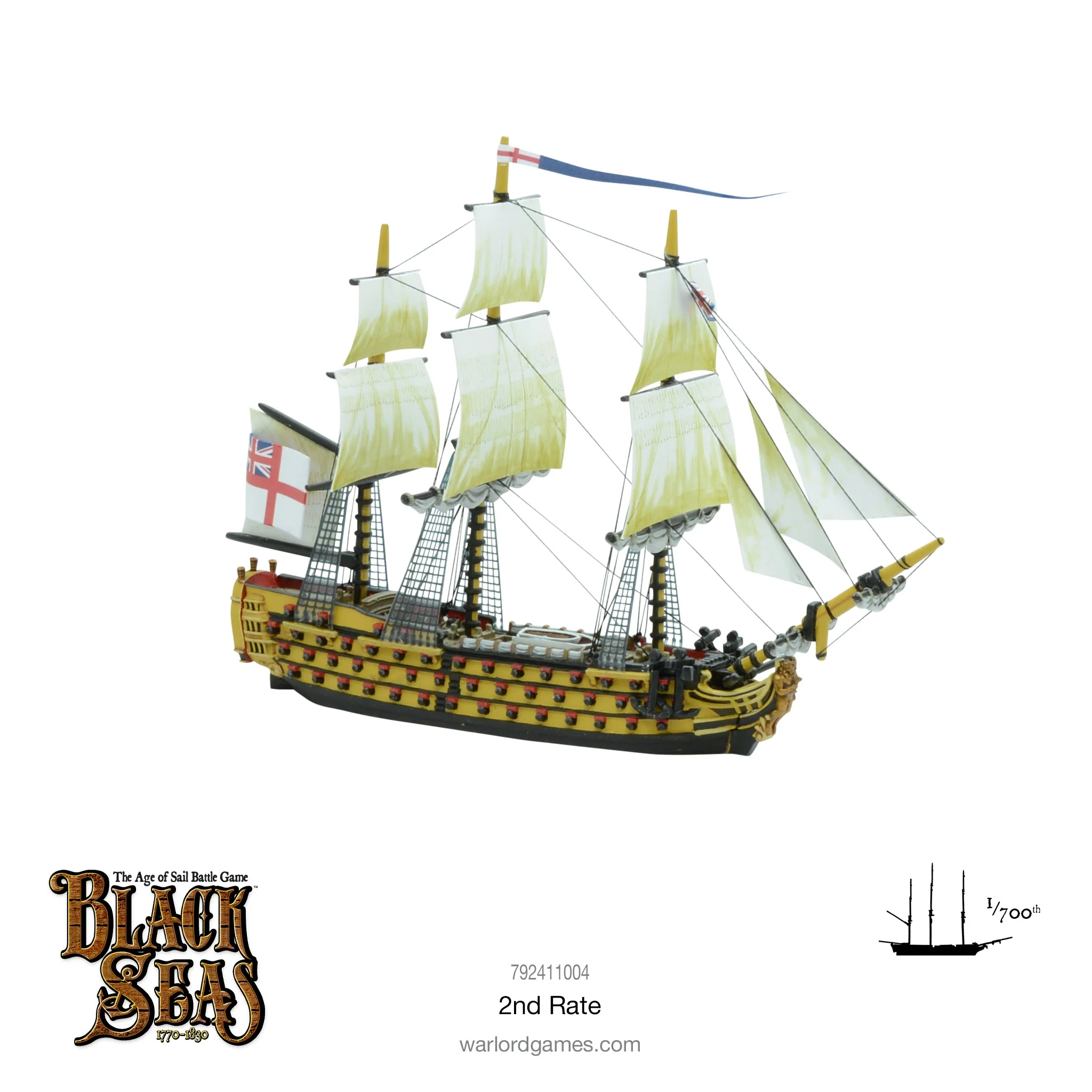 Black Seas: 2nd Rate - Image 2