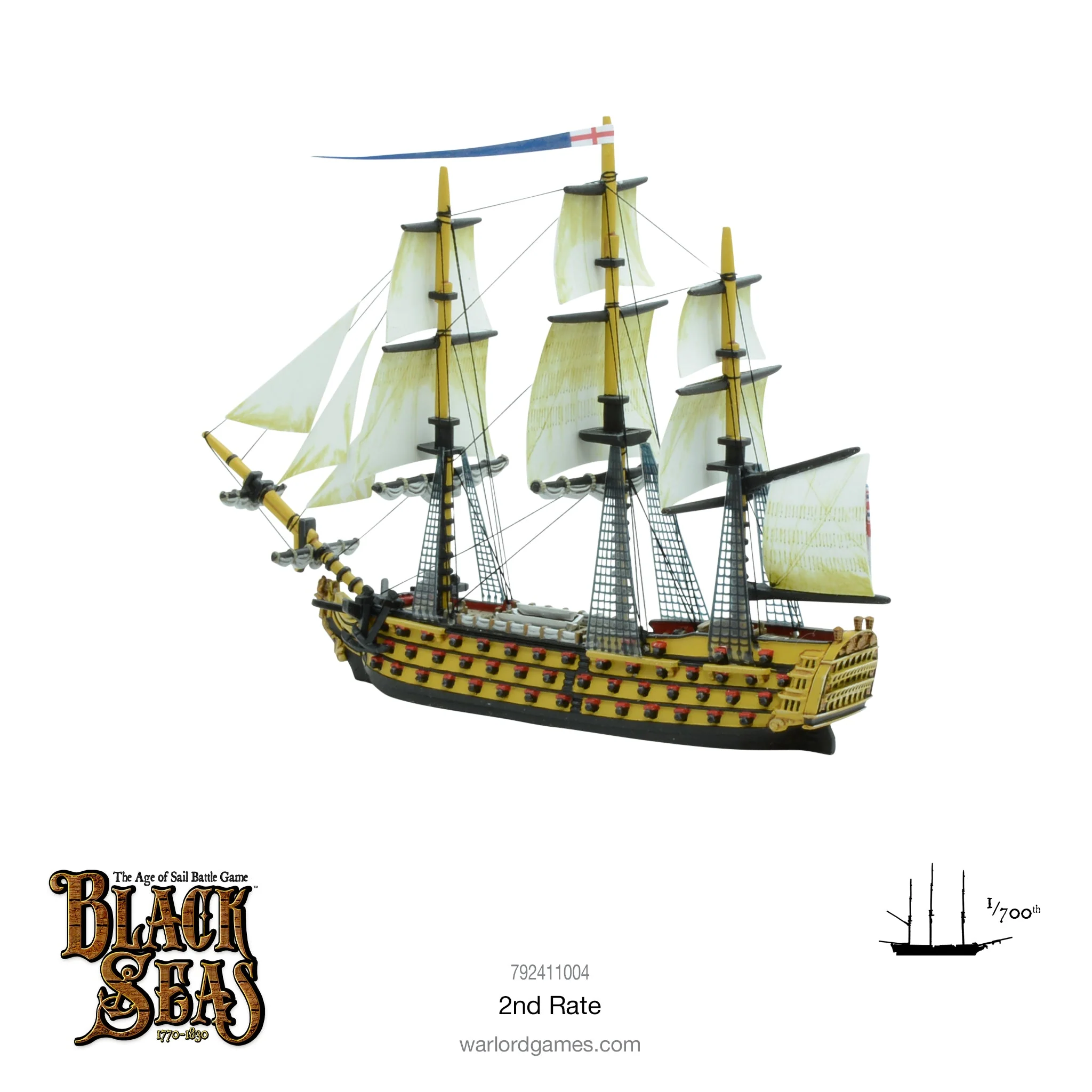 Black Seas: 2nd Rate - Image 3