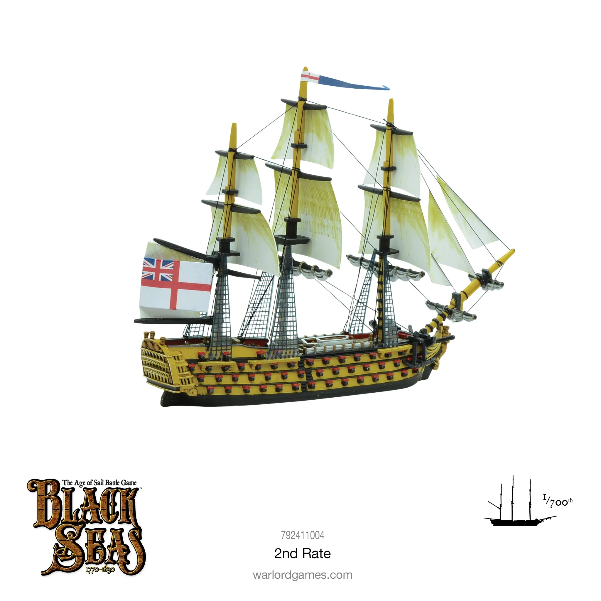 Black Seas: 2nd Rate - Image 4