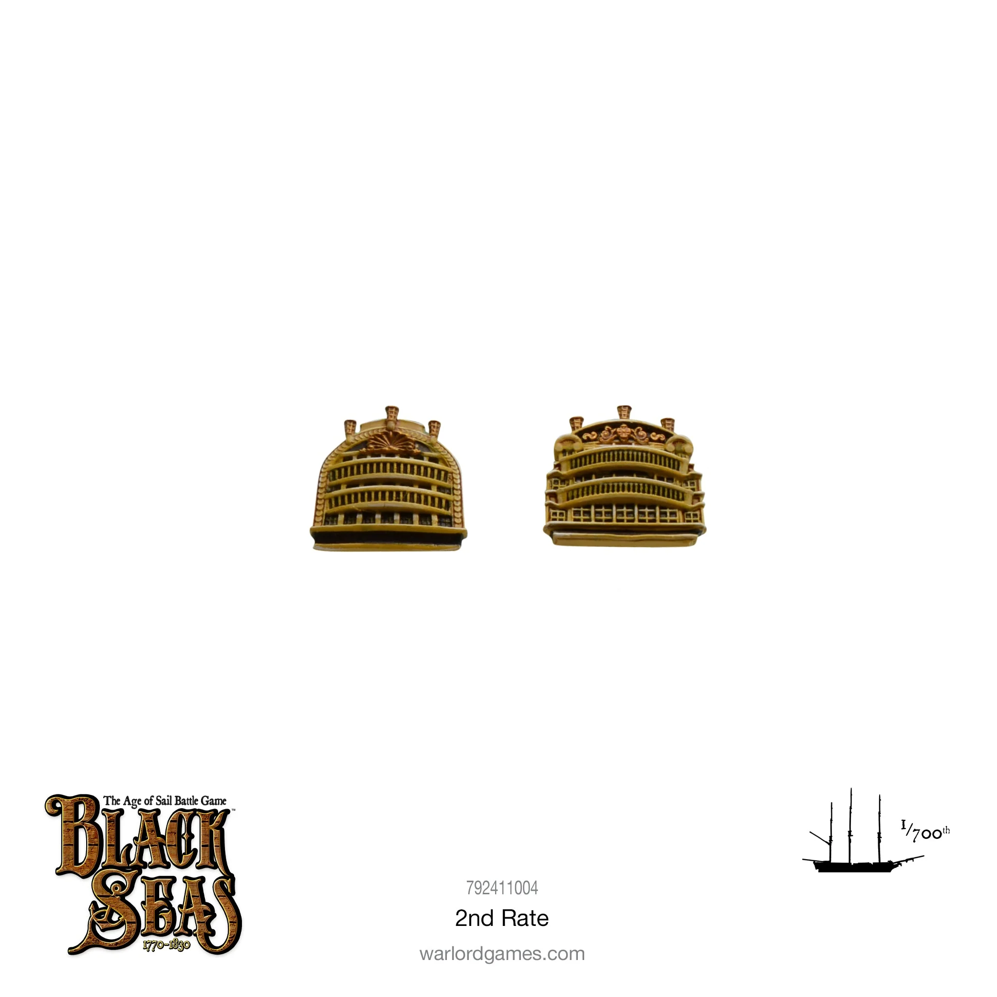 Black Seas: 2nd Rate - Image 5