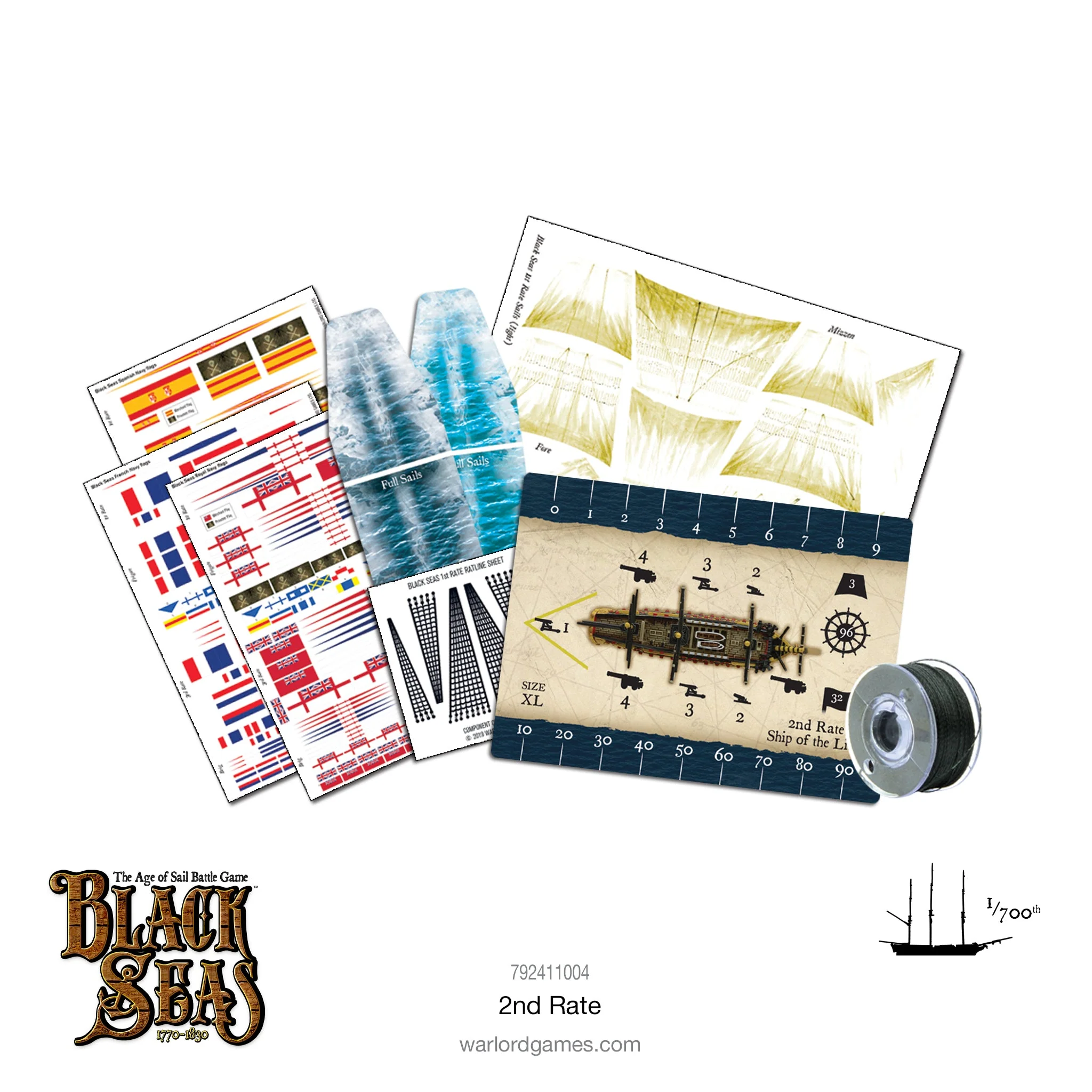 Black Seas: 2nd Rate - Image 6