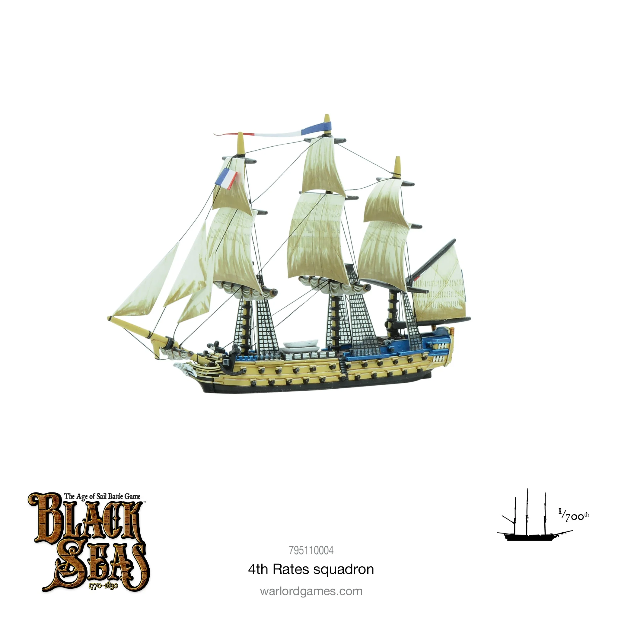 Black Seas: 4th Rates squadron - Image 3