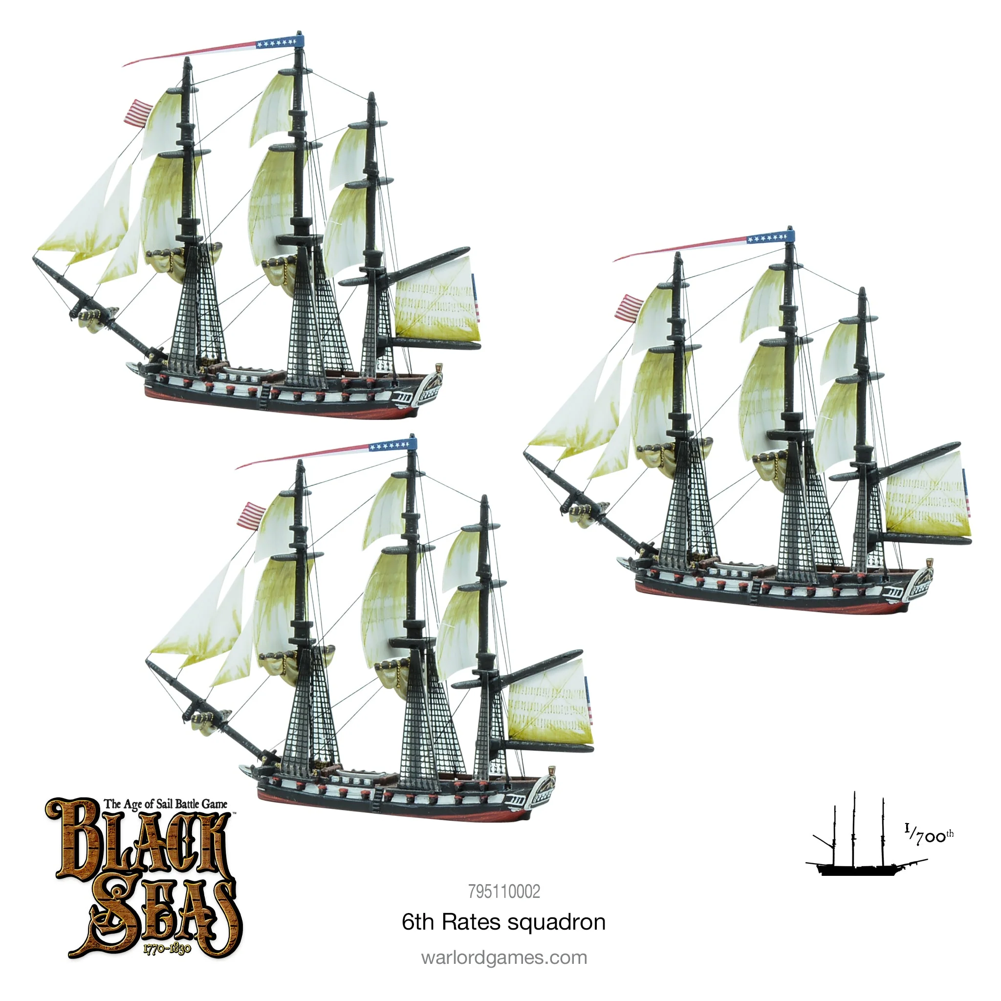 Black Seas: 6th Rates Squadron - Image 3