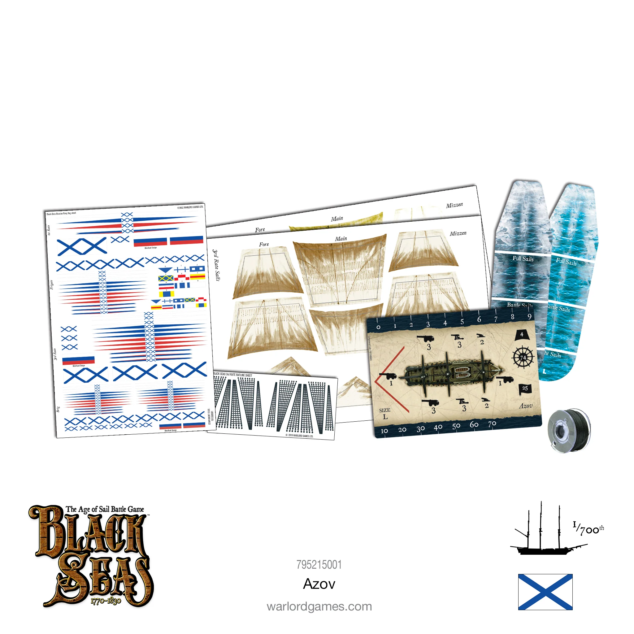 Black Seas: Azov - Image 6