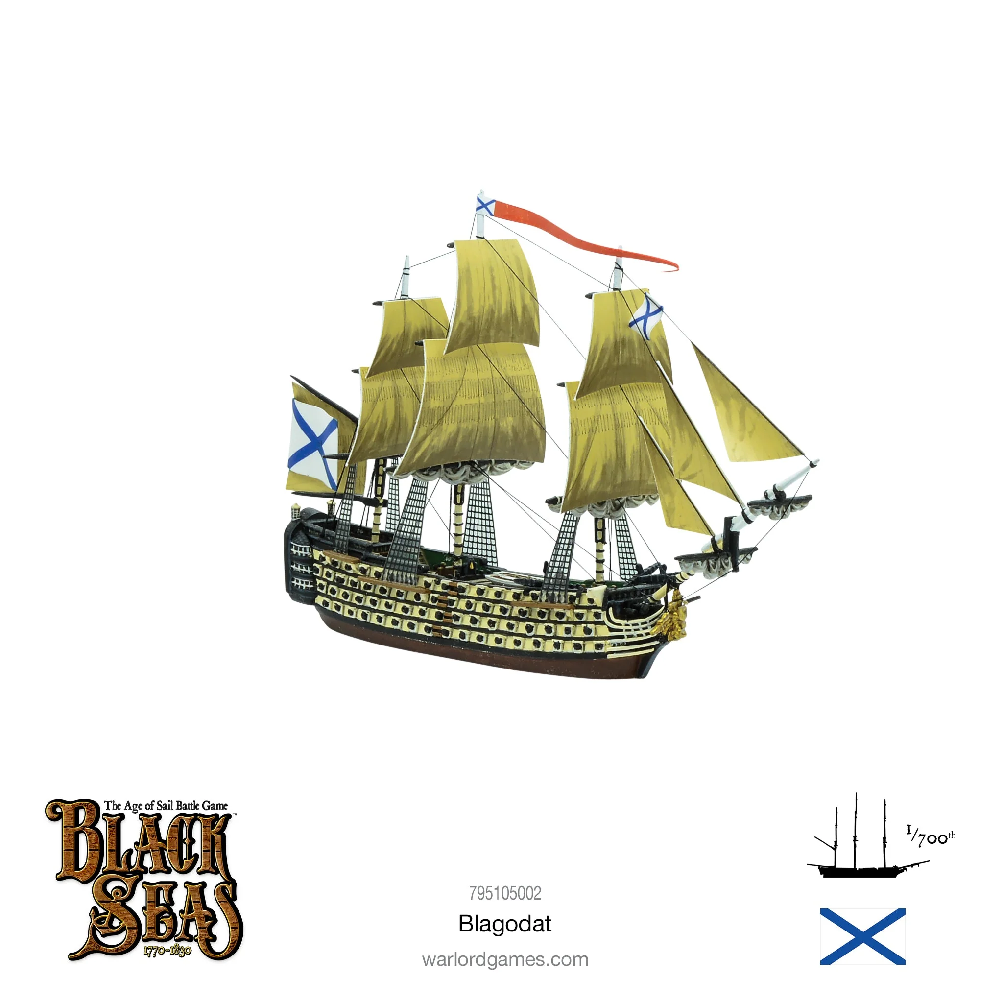 Black Seas: Blagodat - Image 2