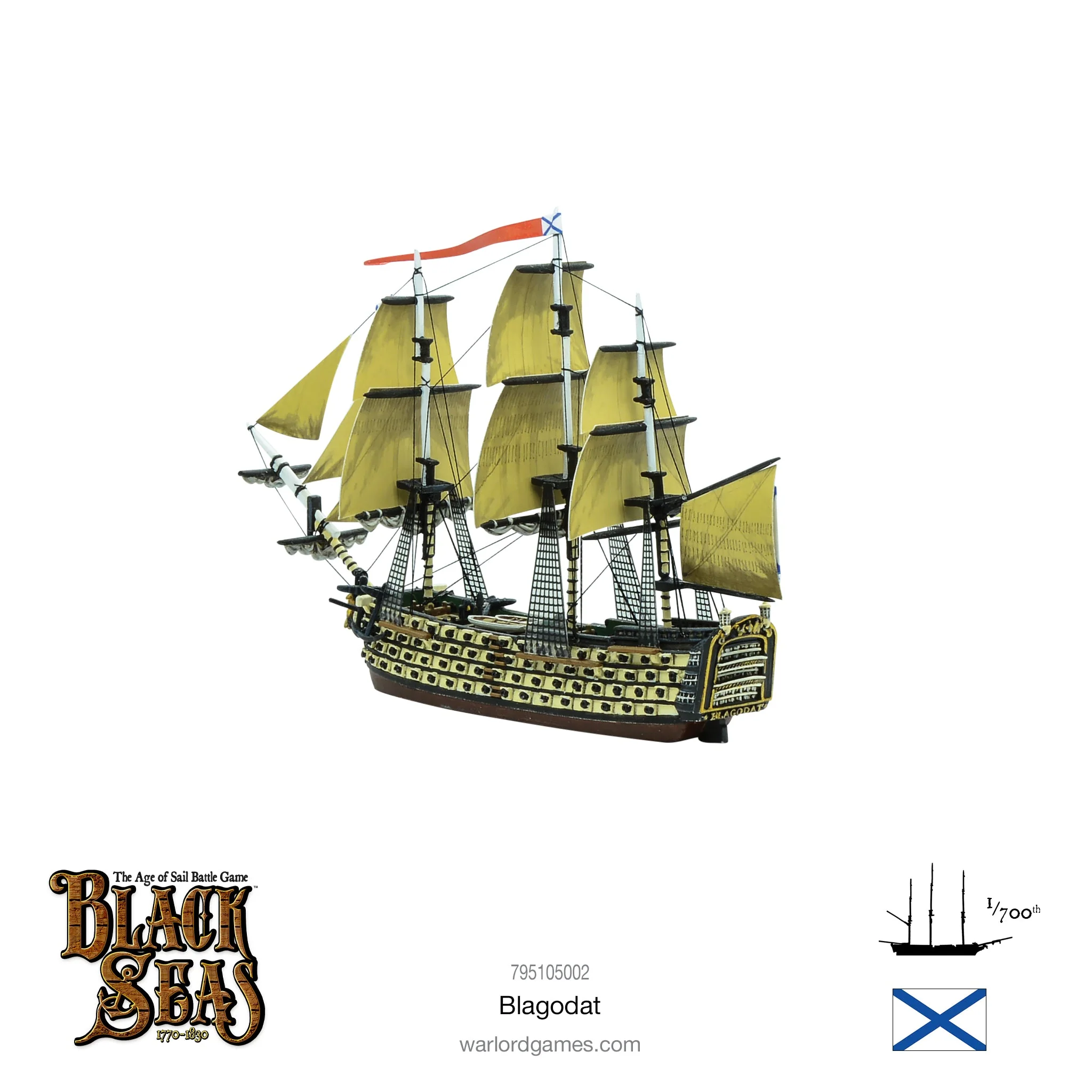 Black Seas: Blagodat - Image 3