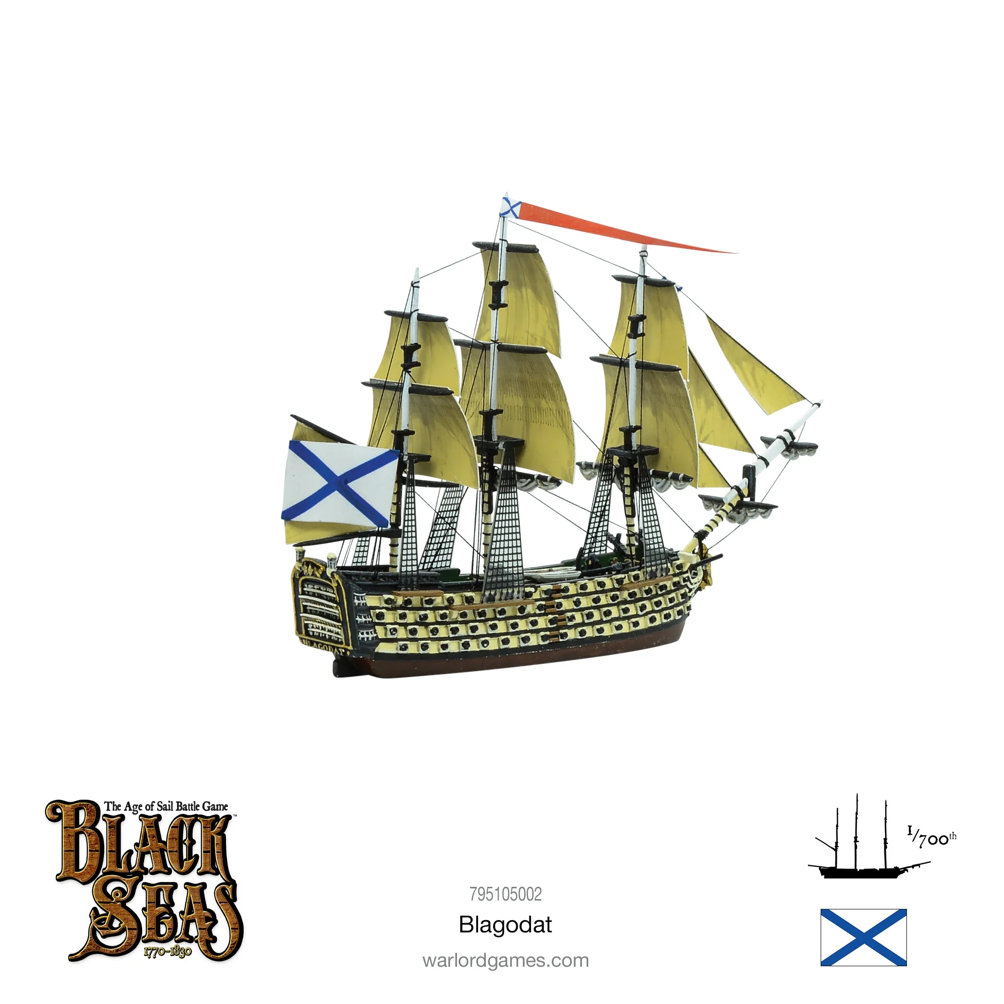 Black Seas: Blagodat - Image 4