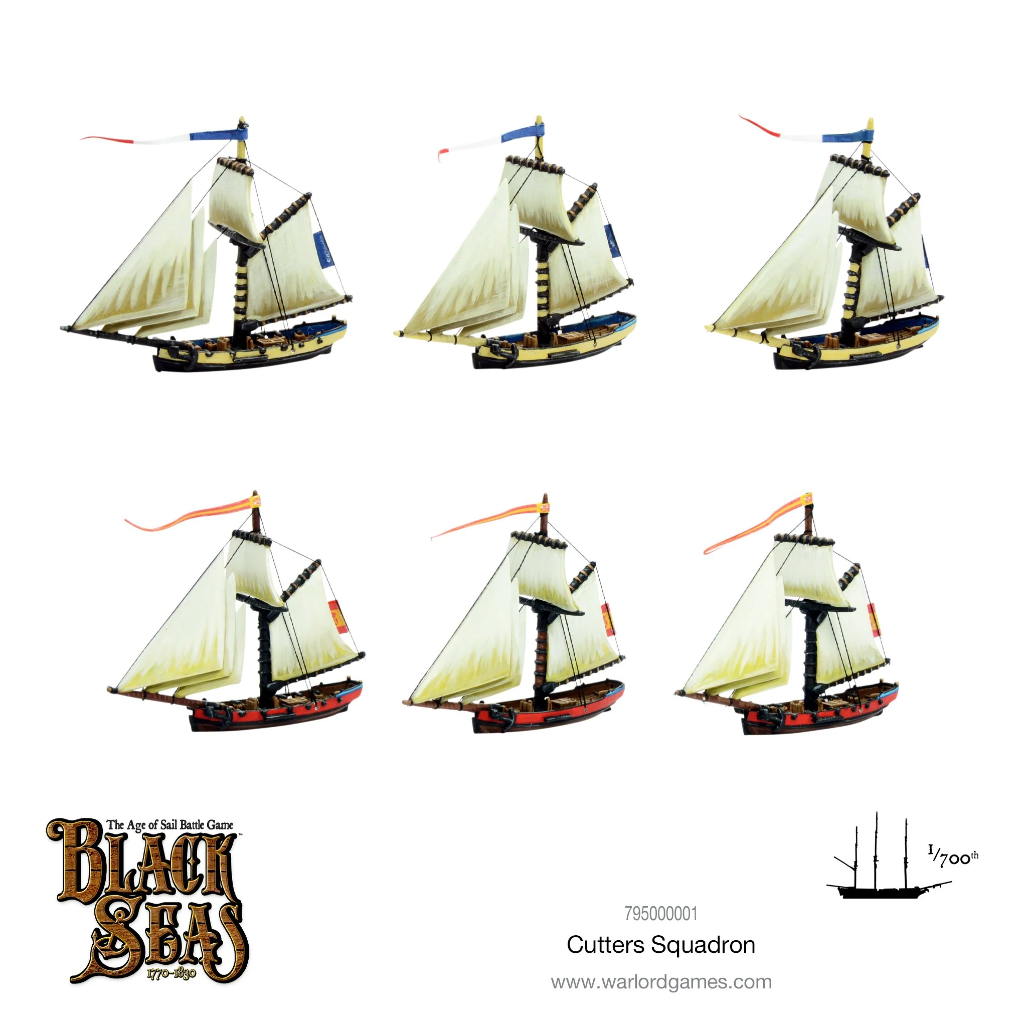 Black Seas: Cutters Squadron - Image 2