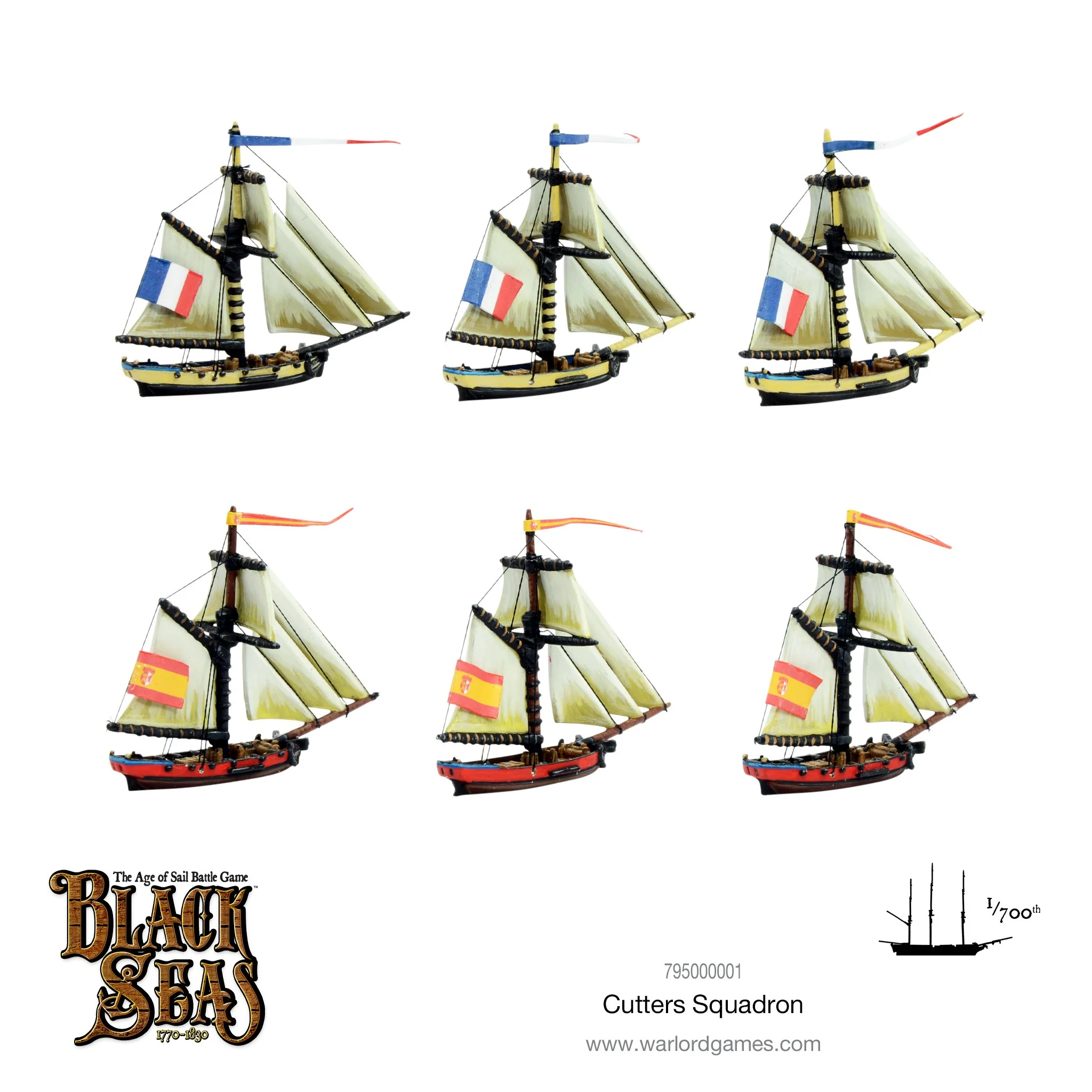 Black Seas: Cutters Squadron - Image 3